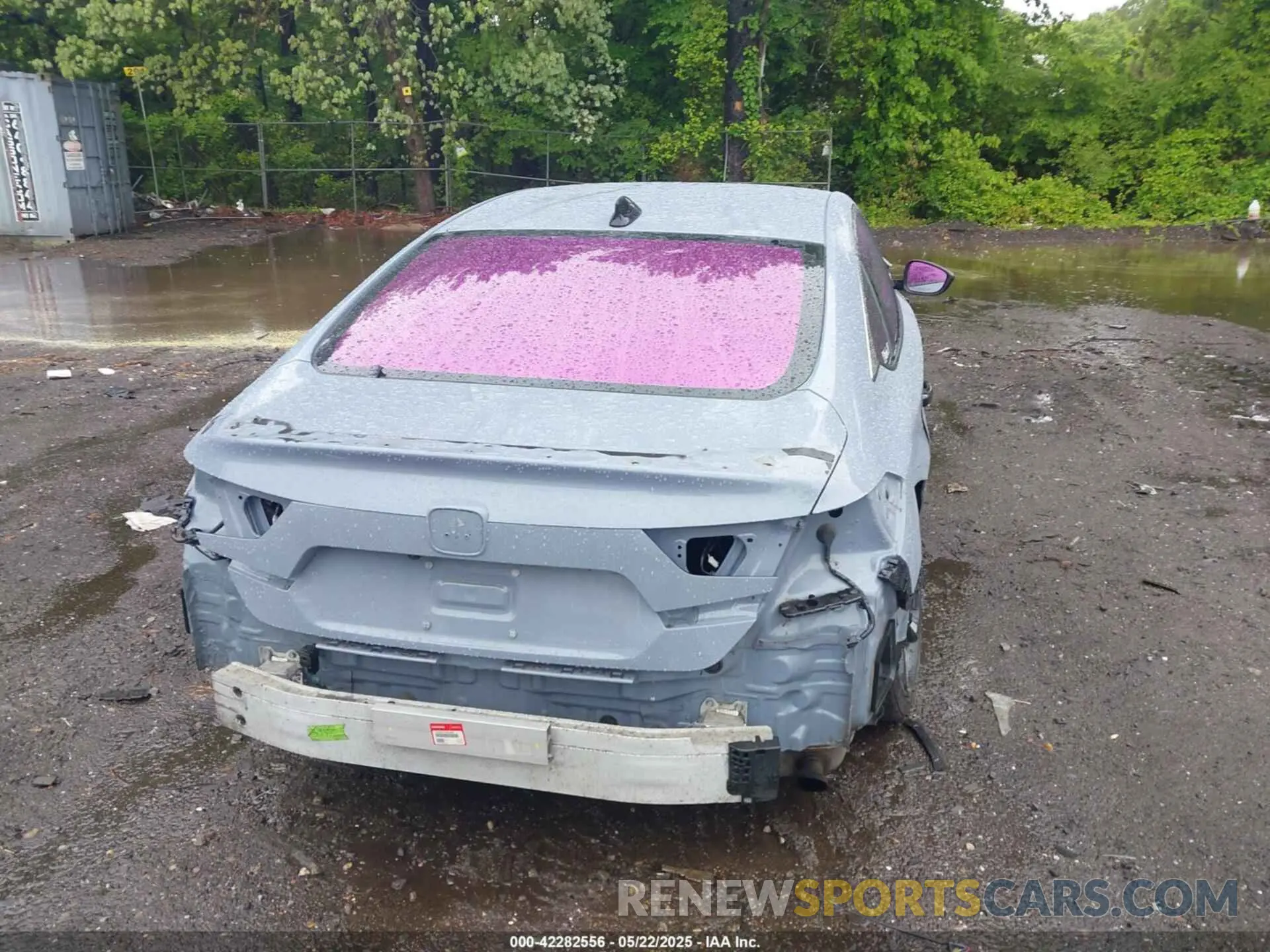 16 Photograph of a damaged car 1HGCV1F3XMA093066 HONDA ACCORD 2021