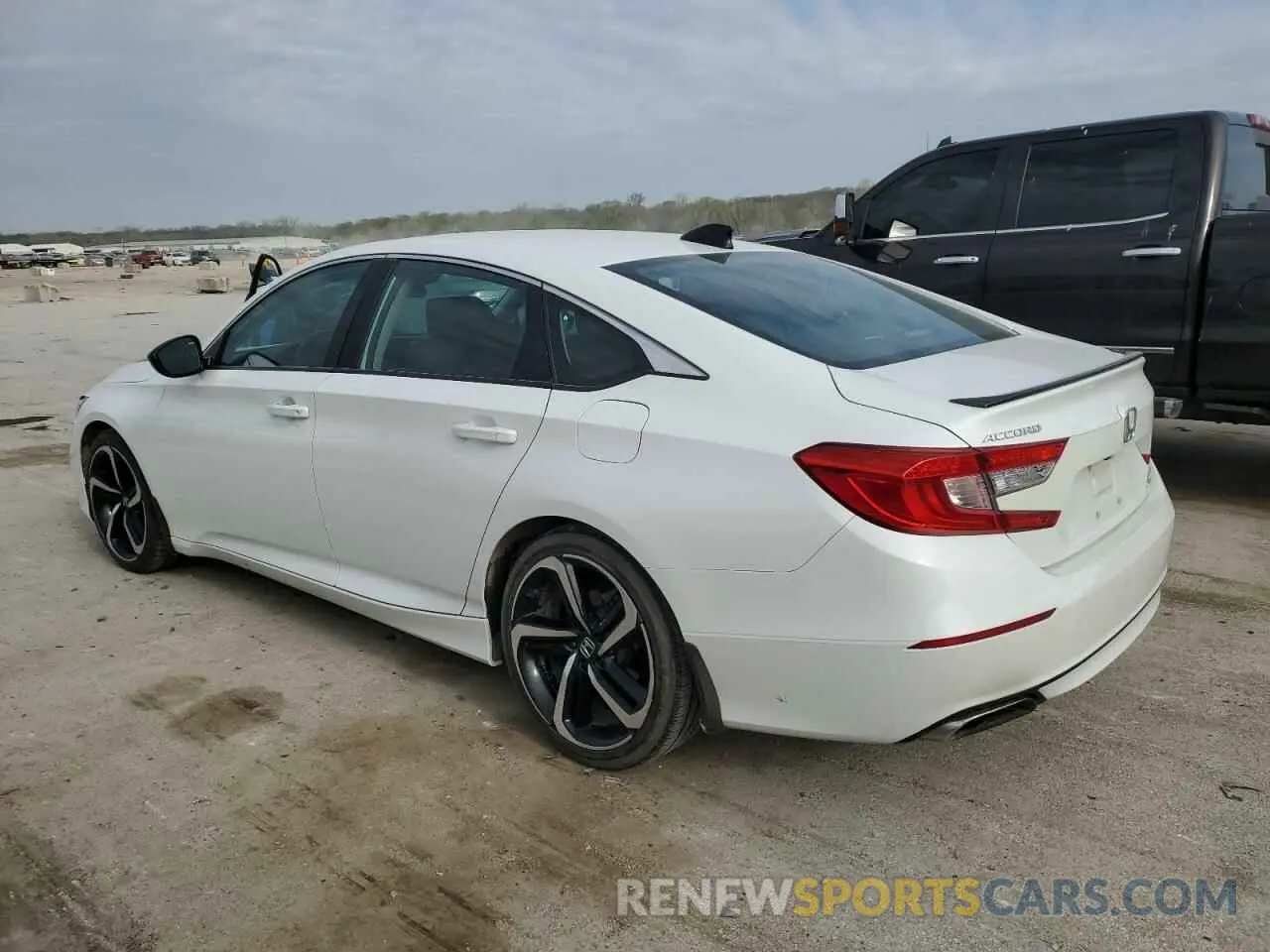 2 Photograph of a damaged car 1HGCV1F41MA000900 HONDA ACCORD 2021