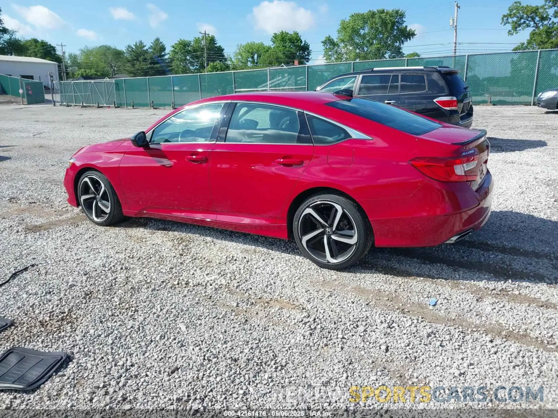 3 Photograph of a damaged car 1HGCV1F41MA006146 HONDA ACCORD 2021