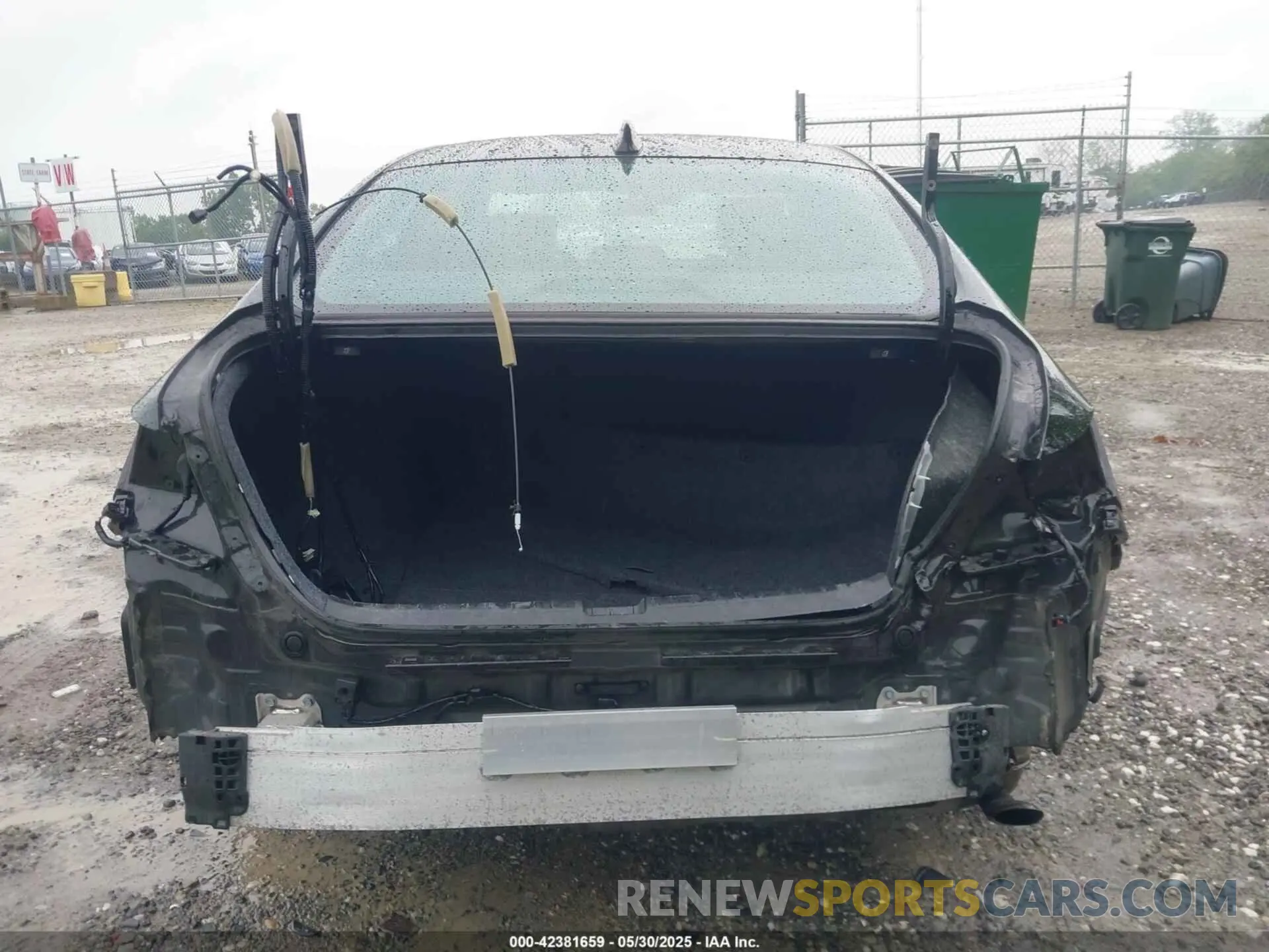 17 Photograph of a damaged car 1HGCV1F41MA024484 HONDA ACCORD 2021