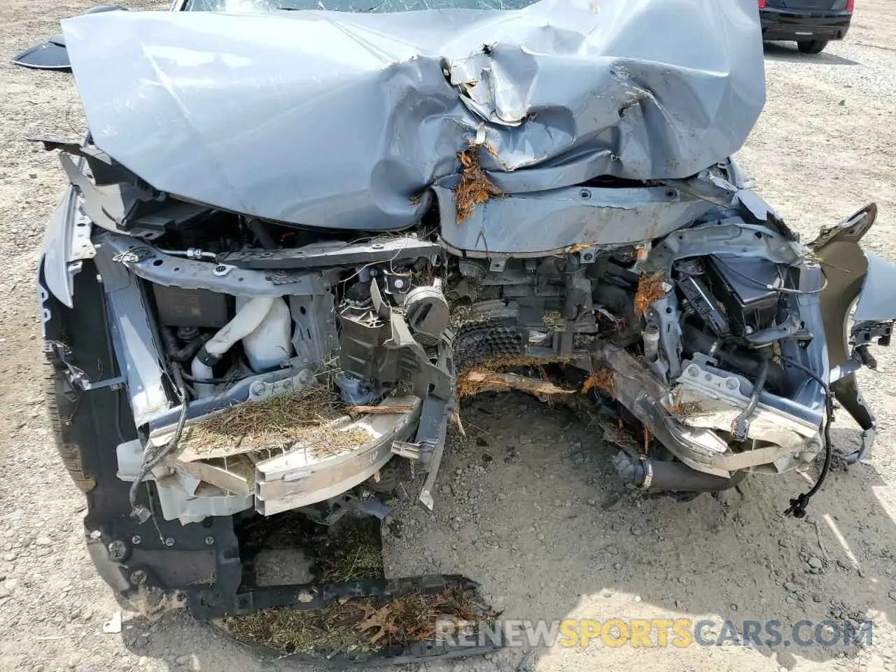 11 Photograph of a damaged car 1HGCV1F41MA024968 HONDA ACCORD 2021