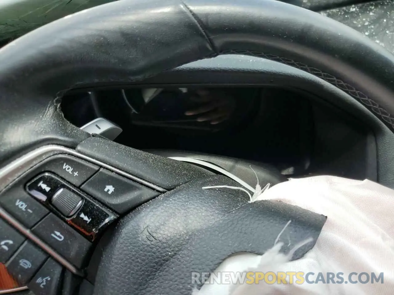 9 Photograph of a damaged car 1HGCV1F41MA024968 HONDA ACCORD 2021
