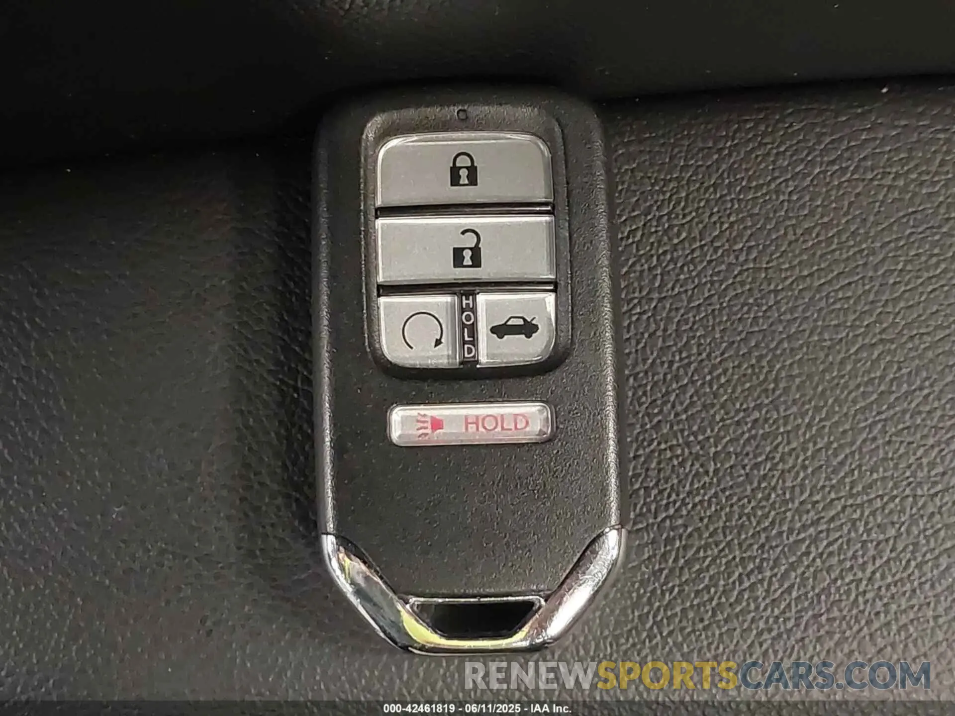 11 Photograph of a damaged car 1HGCV1F41MA050180 HONDA ACCORD 2021
