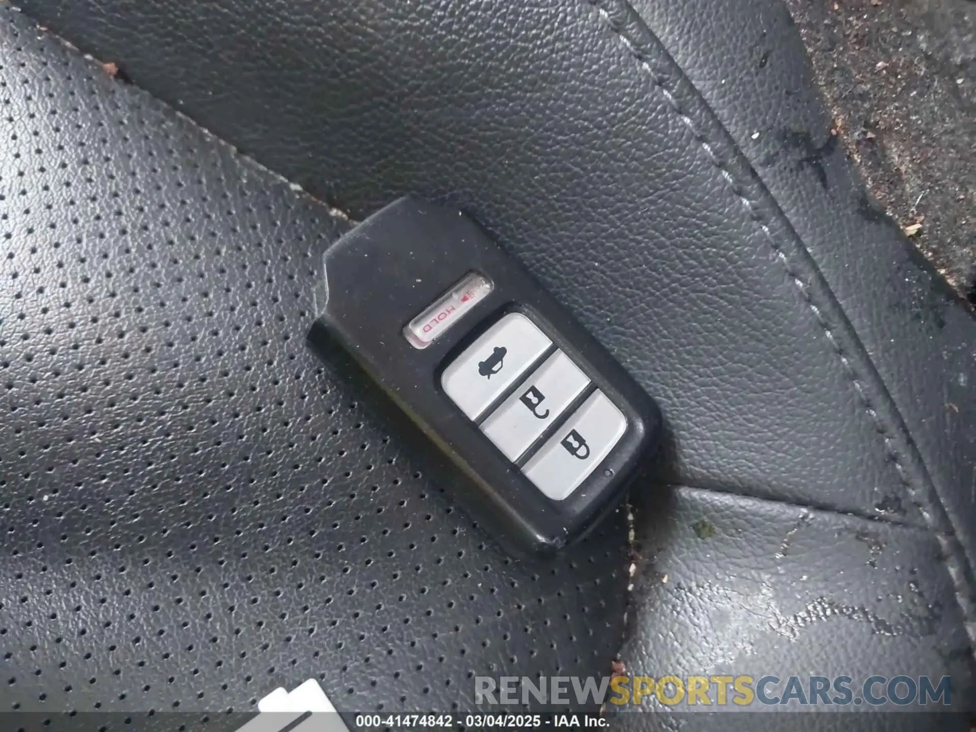 11 Photograph of a damaged car 1HGCV1F41MA063754 HONDA ACCORD 2021