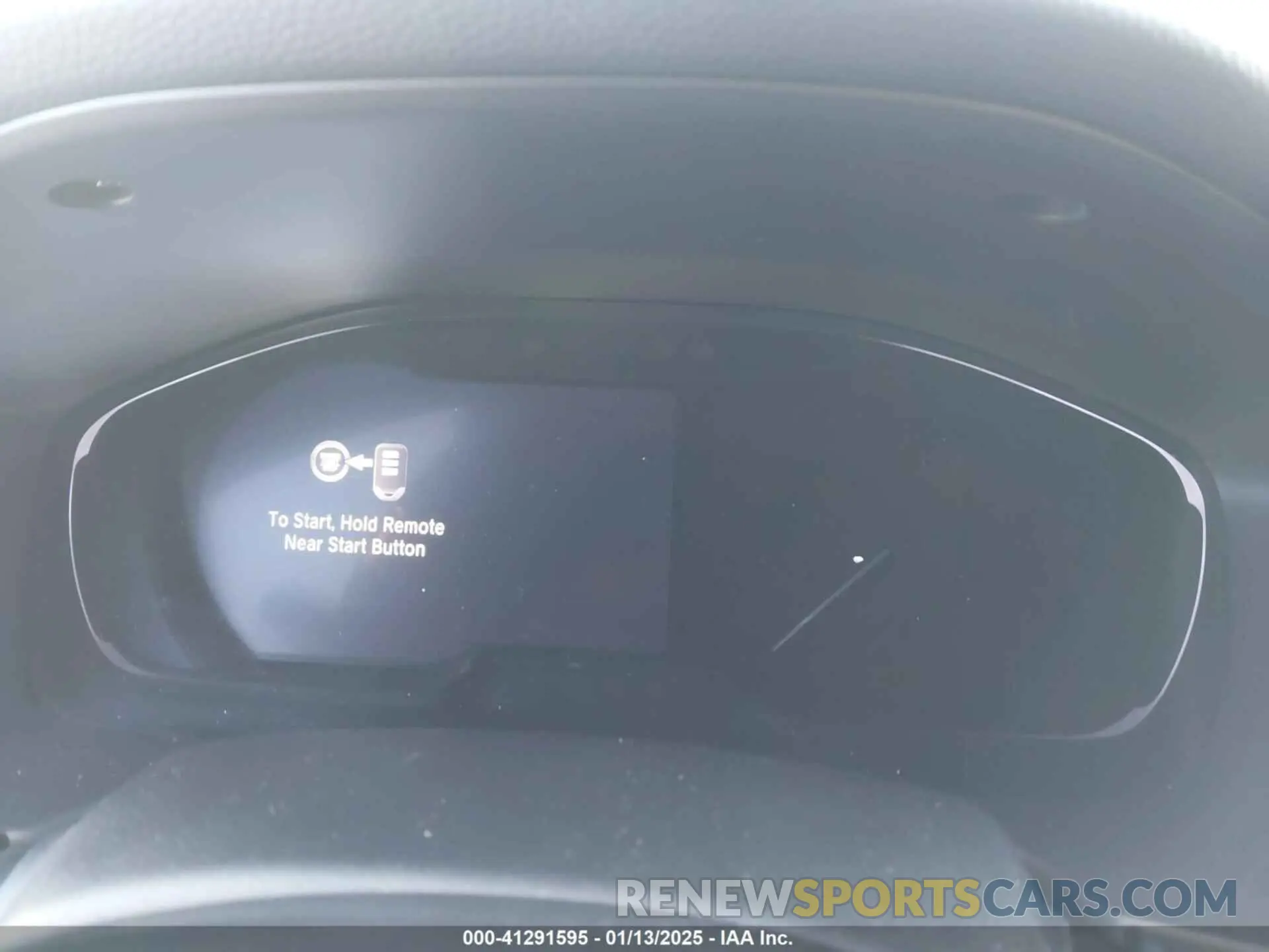 7 Photograph of a damaged car 1HGCV1F41MA110670 HONDA ACCORD 2021