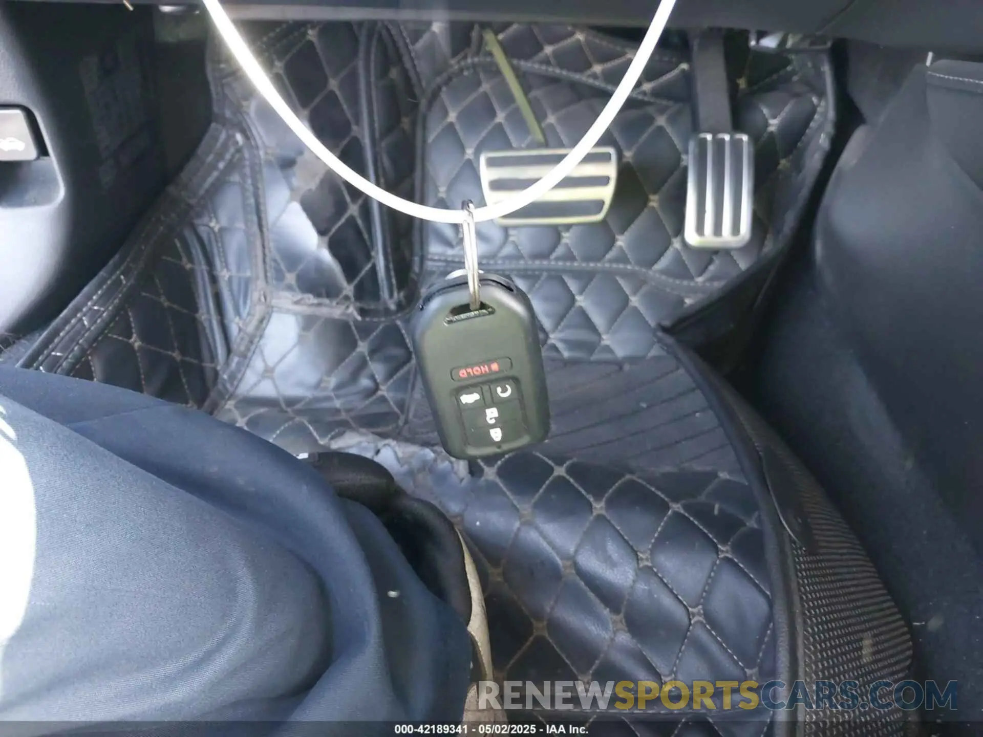 11 Photograph of a damaged car 1HGCV1F41MA115884 HONDA ACCORD 2021