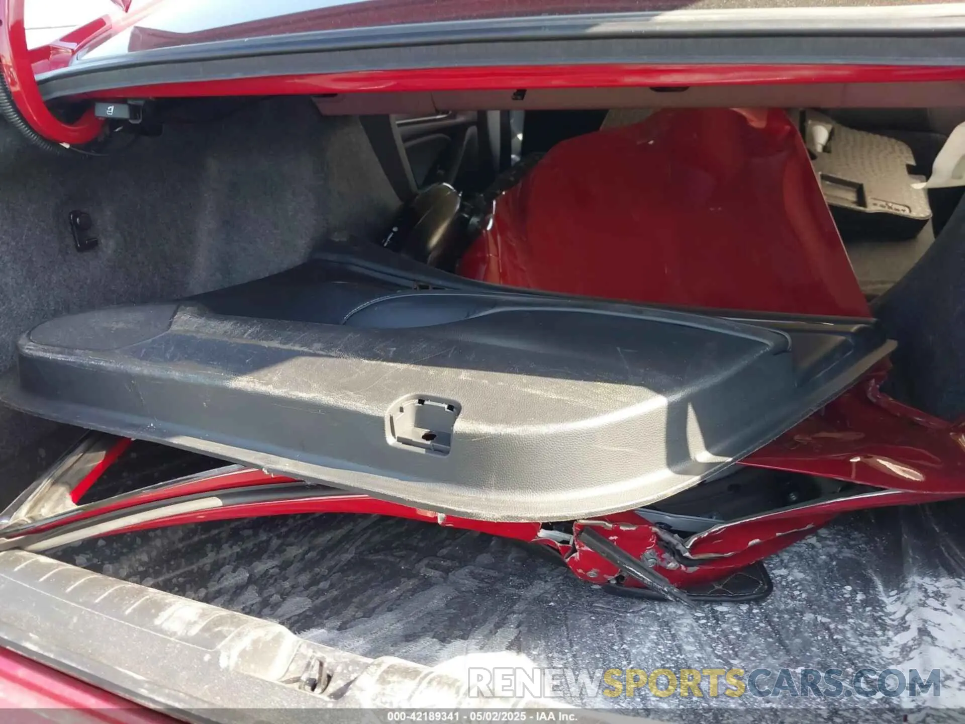 17 Photograph of a damaged car 1HGCV1F41MA115884 HONDA ACCORD 2021