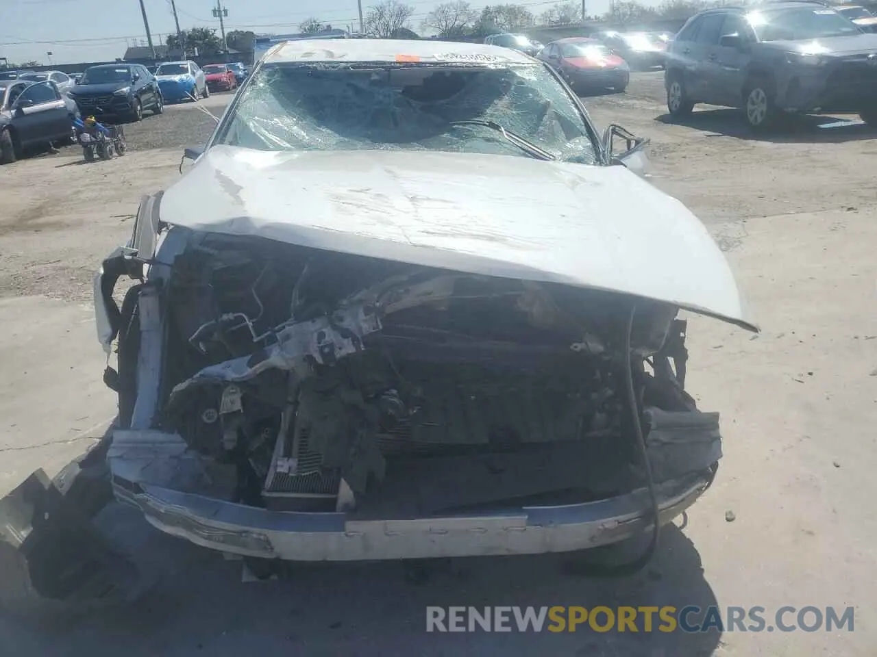 5 Photograph of a damaged car 1HGCV1F42MA034490 HONDA ACCORD 2021