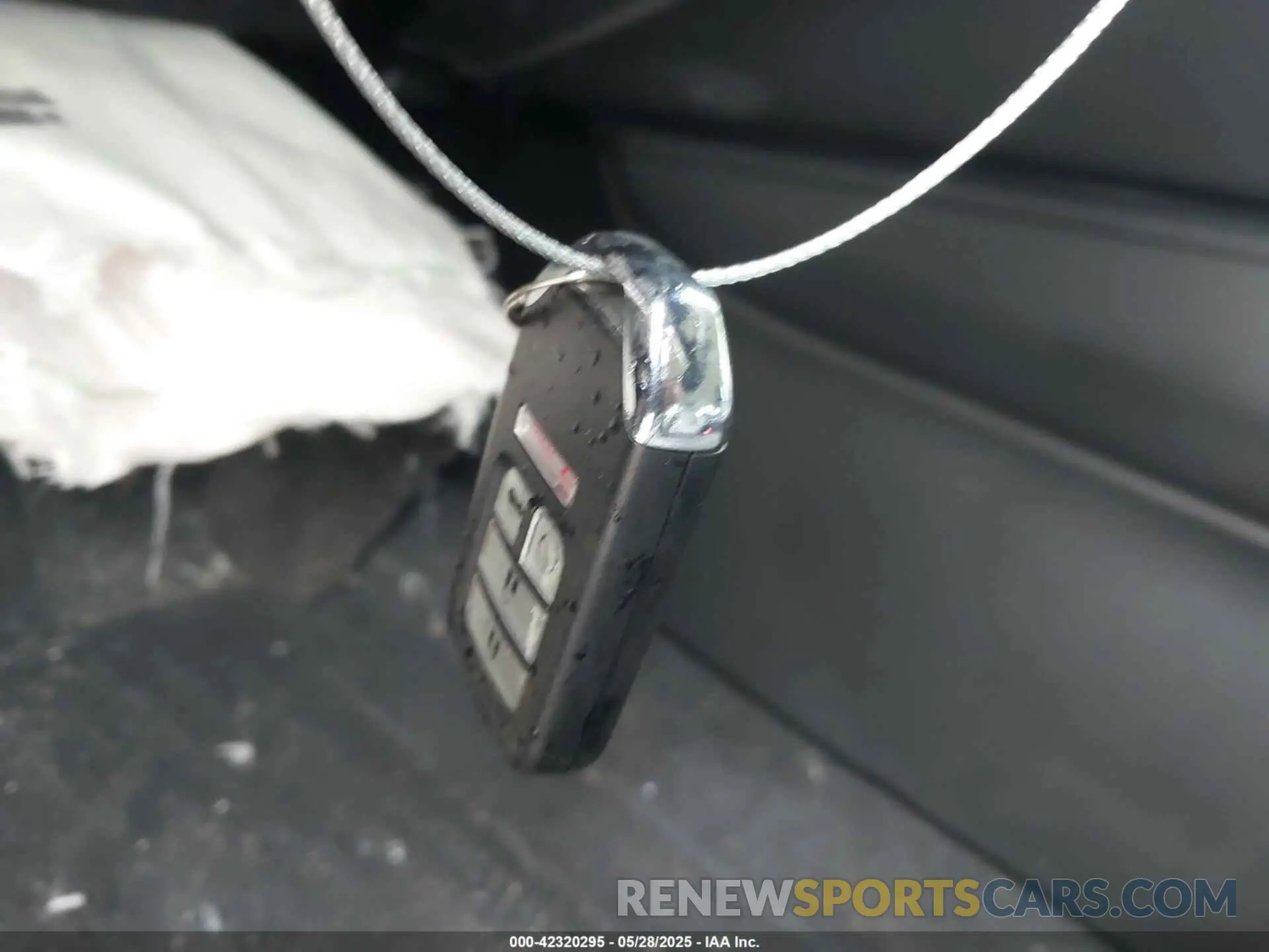 11 Photograph of a damaged car 1HGCV1F42MA038331 HONDA ACCORD 2021