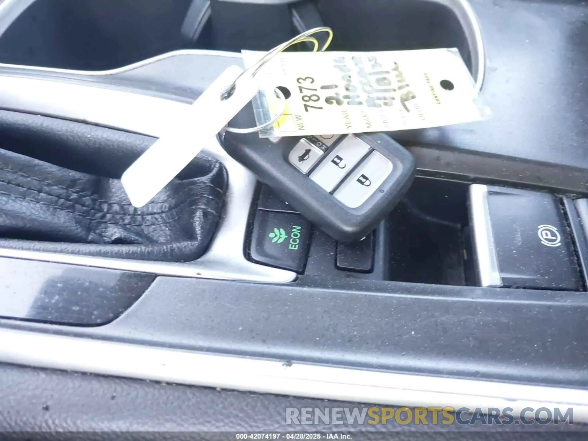 11 Photograph of a damaged car 1HGCV1F42MA112251 HONDA ACCORD 2021