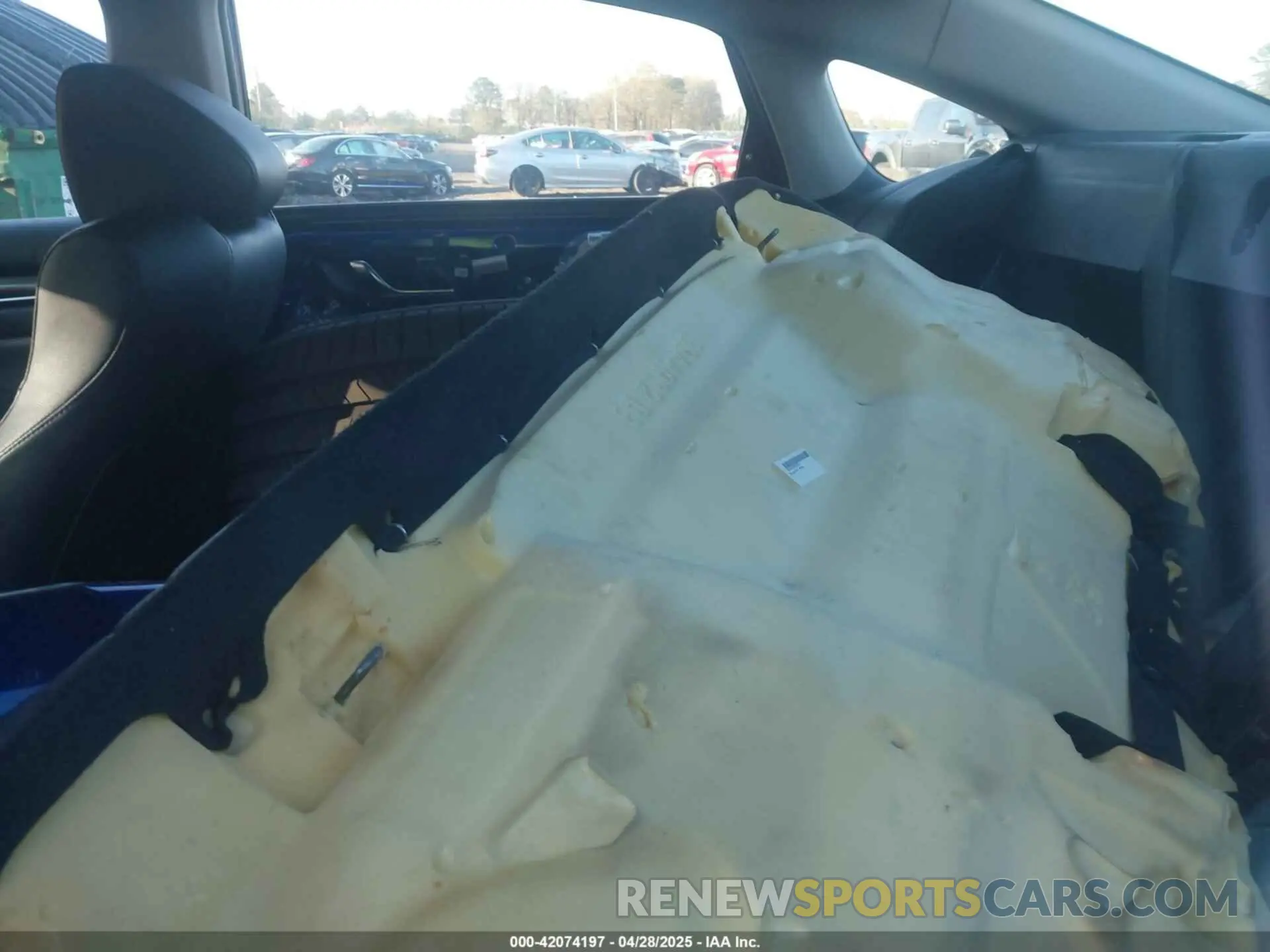 8 Photograph of a damaged car 1HGCV1F42MA112251 HONDA ACCORD 2021