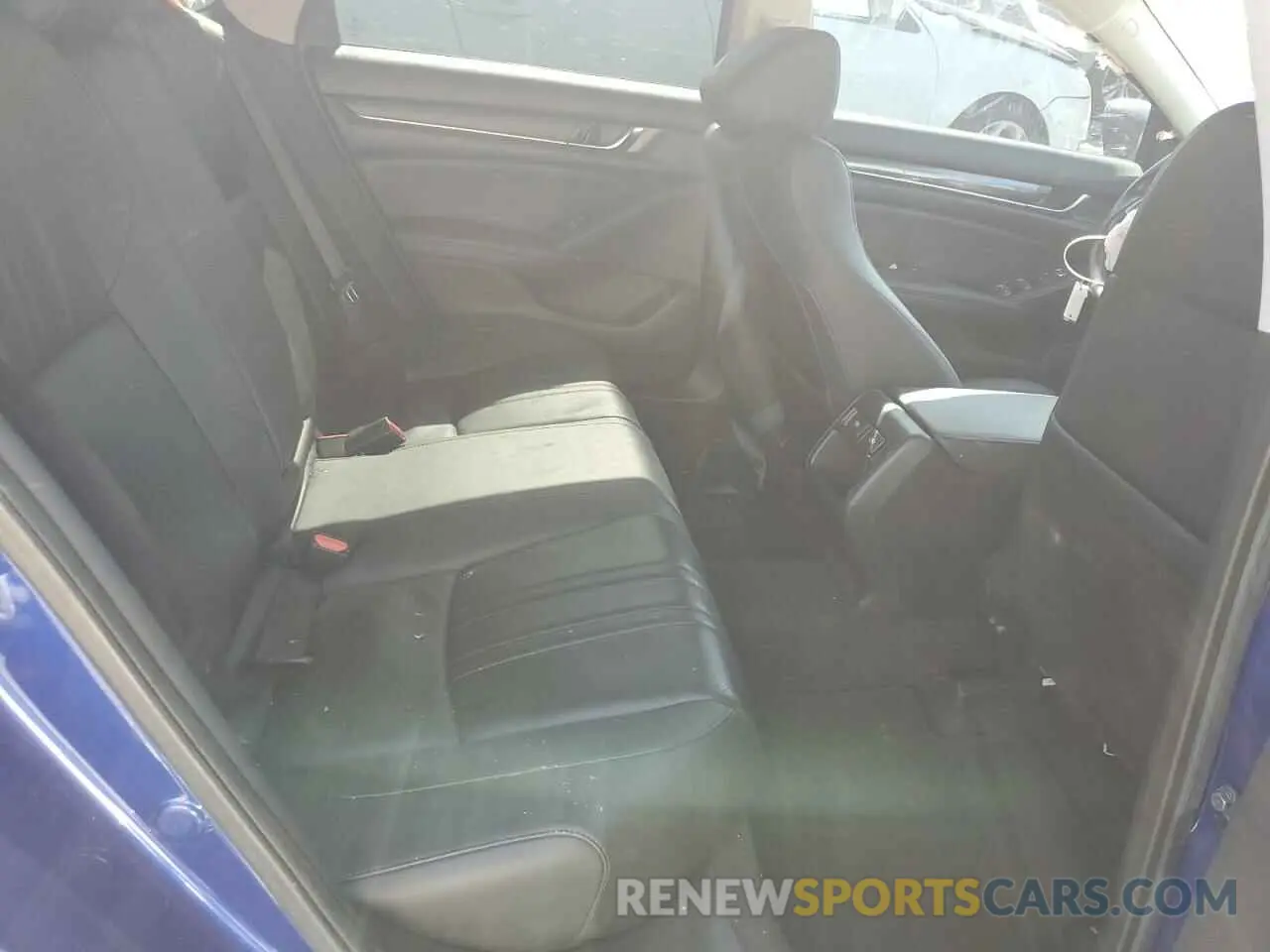10 Photograph of a damaged car 1HGCV1F43MA004608 HONDA ACCORD 2021