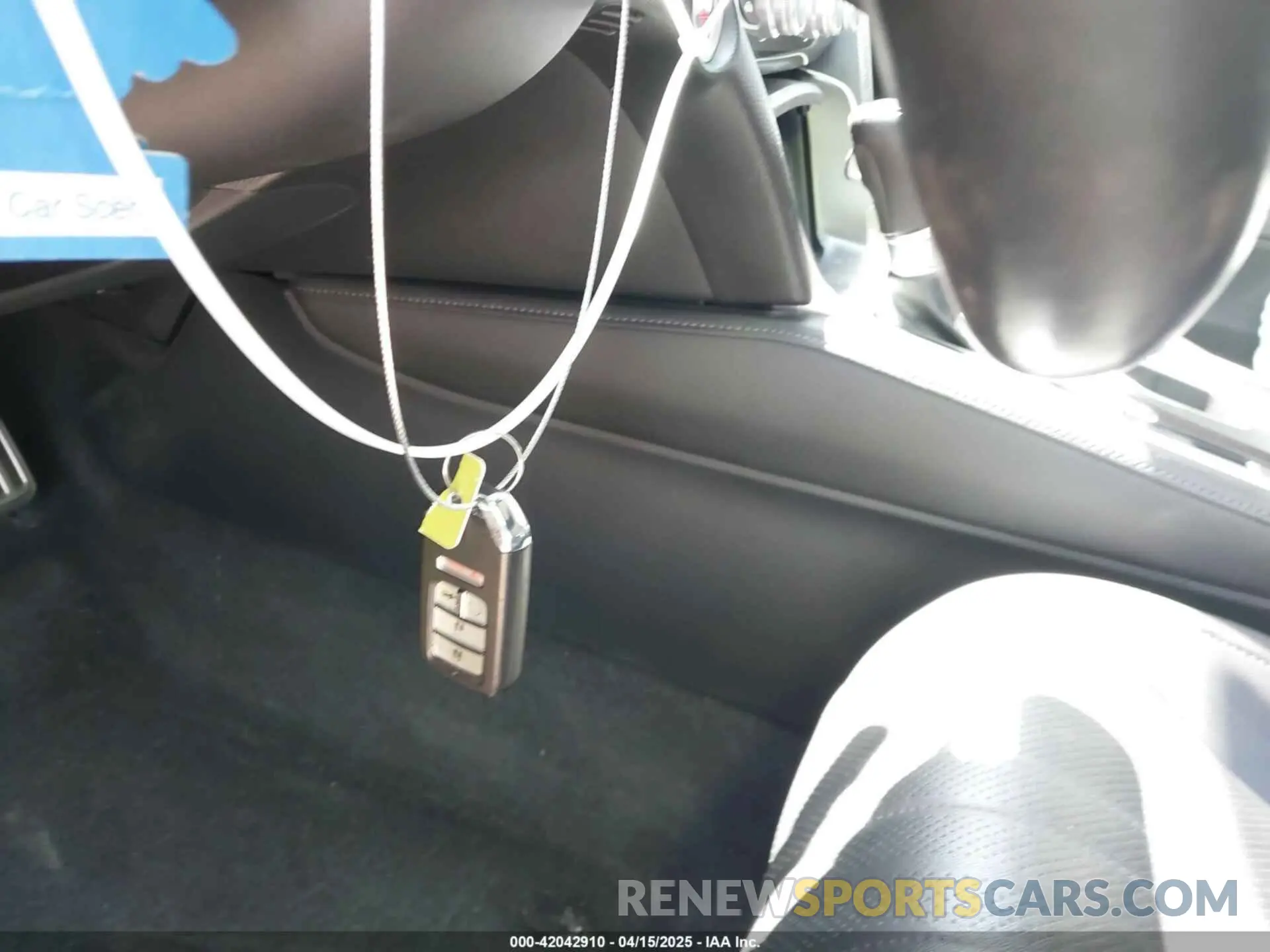11 Photograph of a damaged car 1HGCV1F43MA027547 HONDA ACCORD 2021