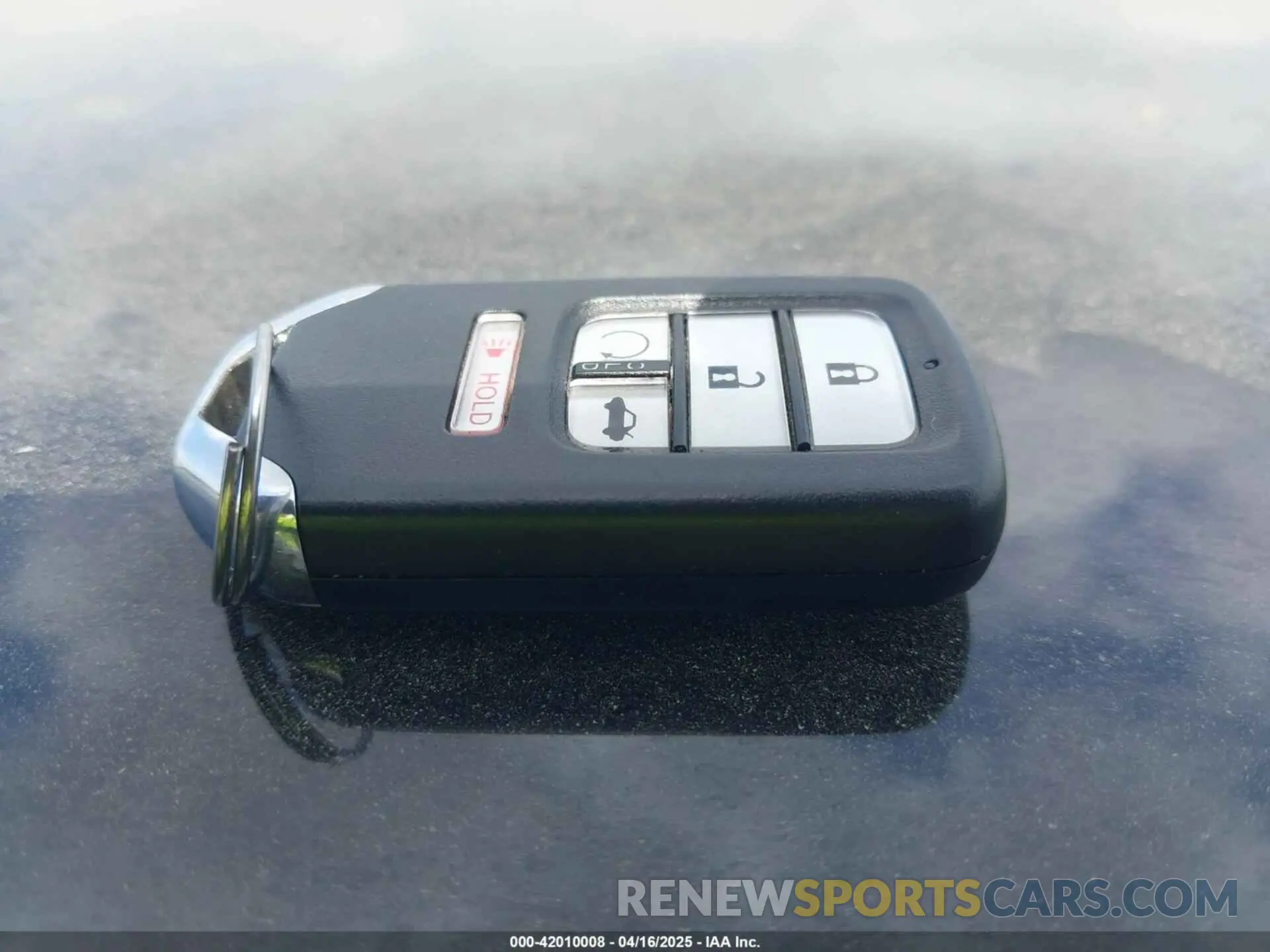 11 Photograph of a damaged car 1HGCV1F43MA043652 HONDA ACCORD 2021