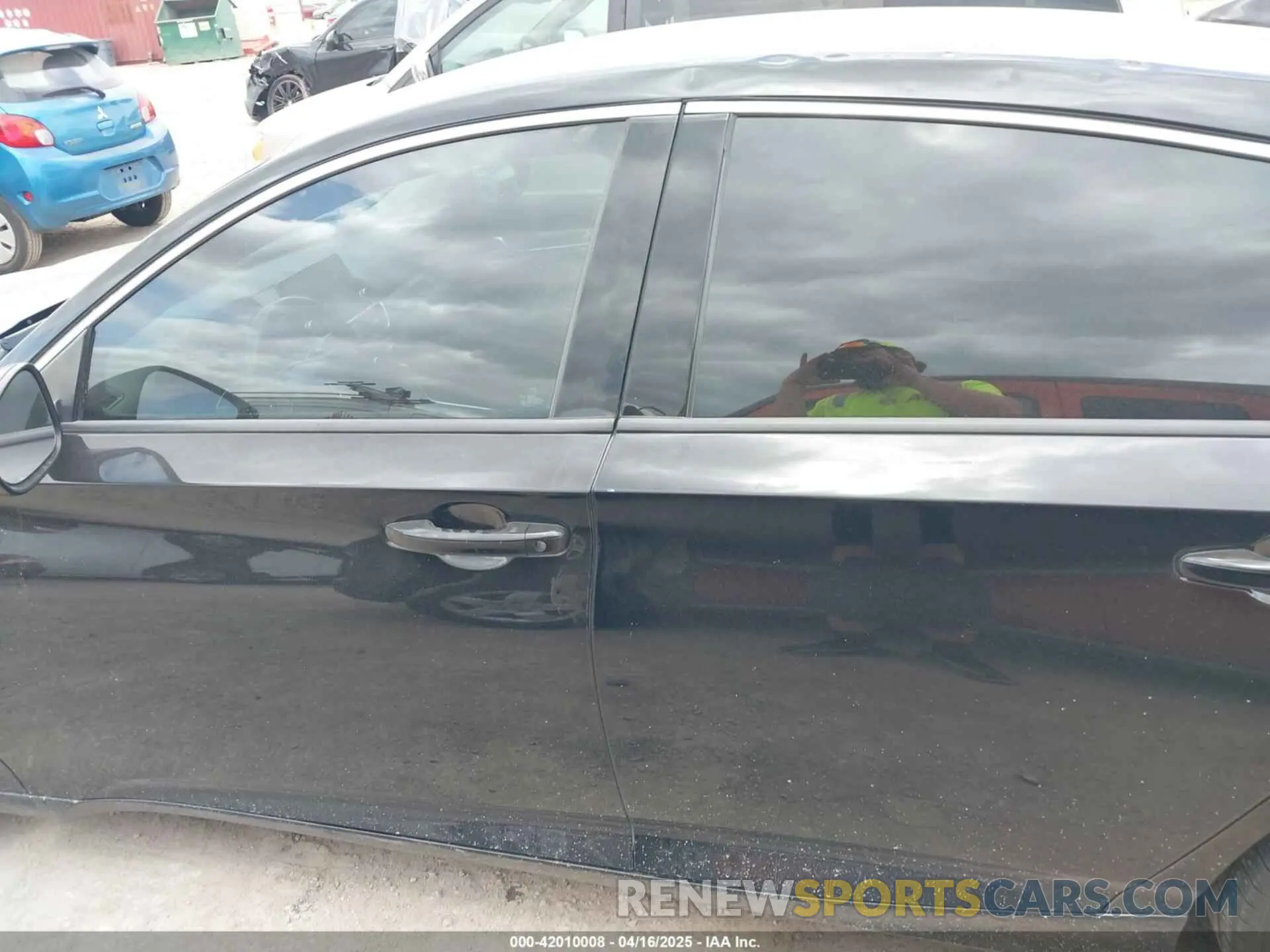 14 Photograph of a damaged car 1HGCV1F43MA043652 HONDA ACCORD 2021