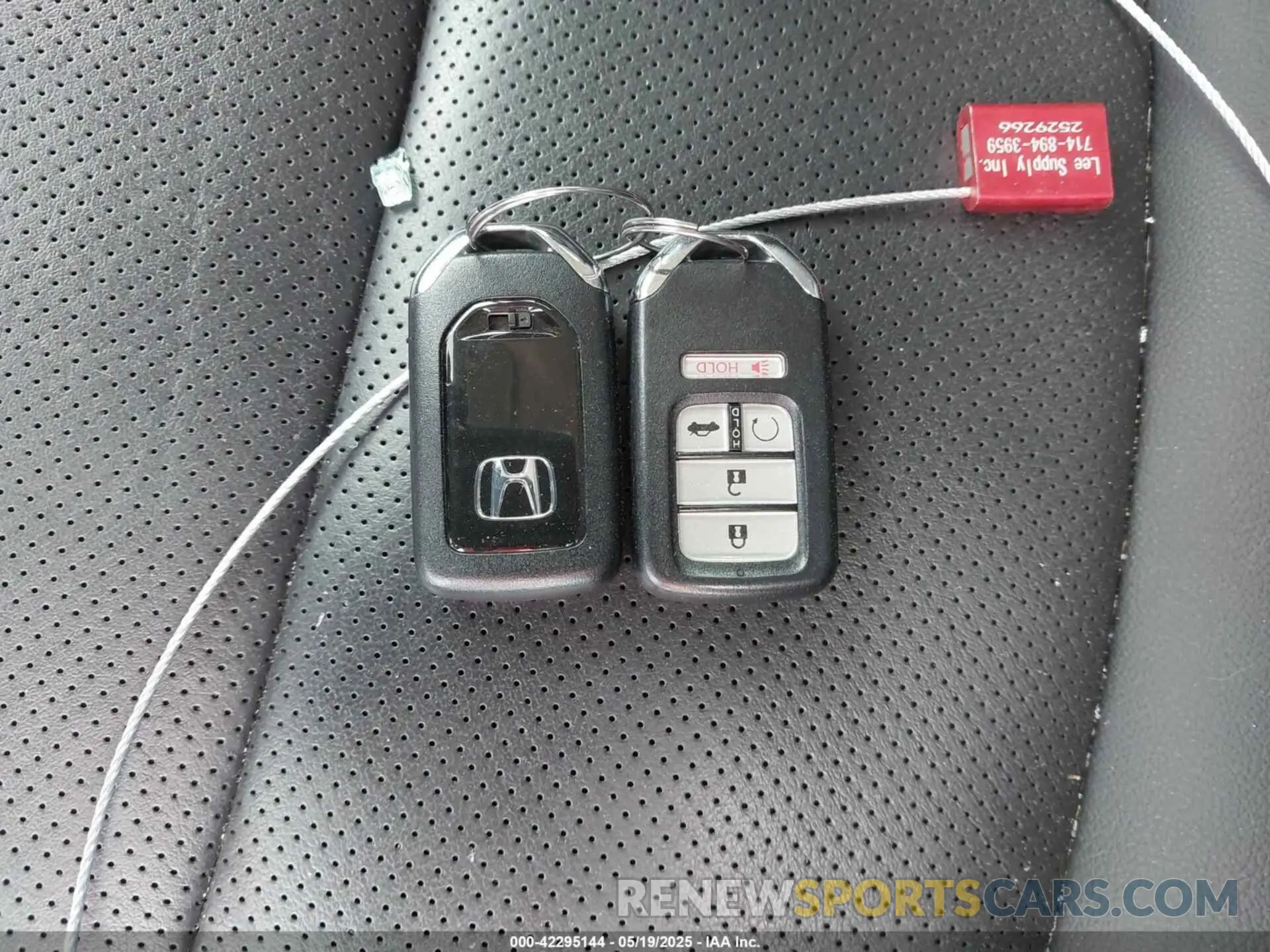 11 Photograph of a damaged car 1HGCV1F43MA057308 HONDA ACCORD 2021