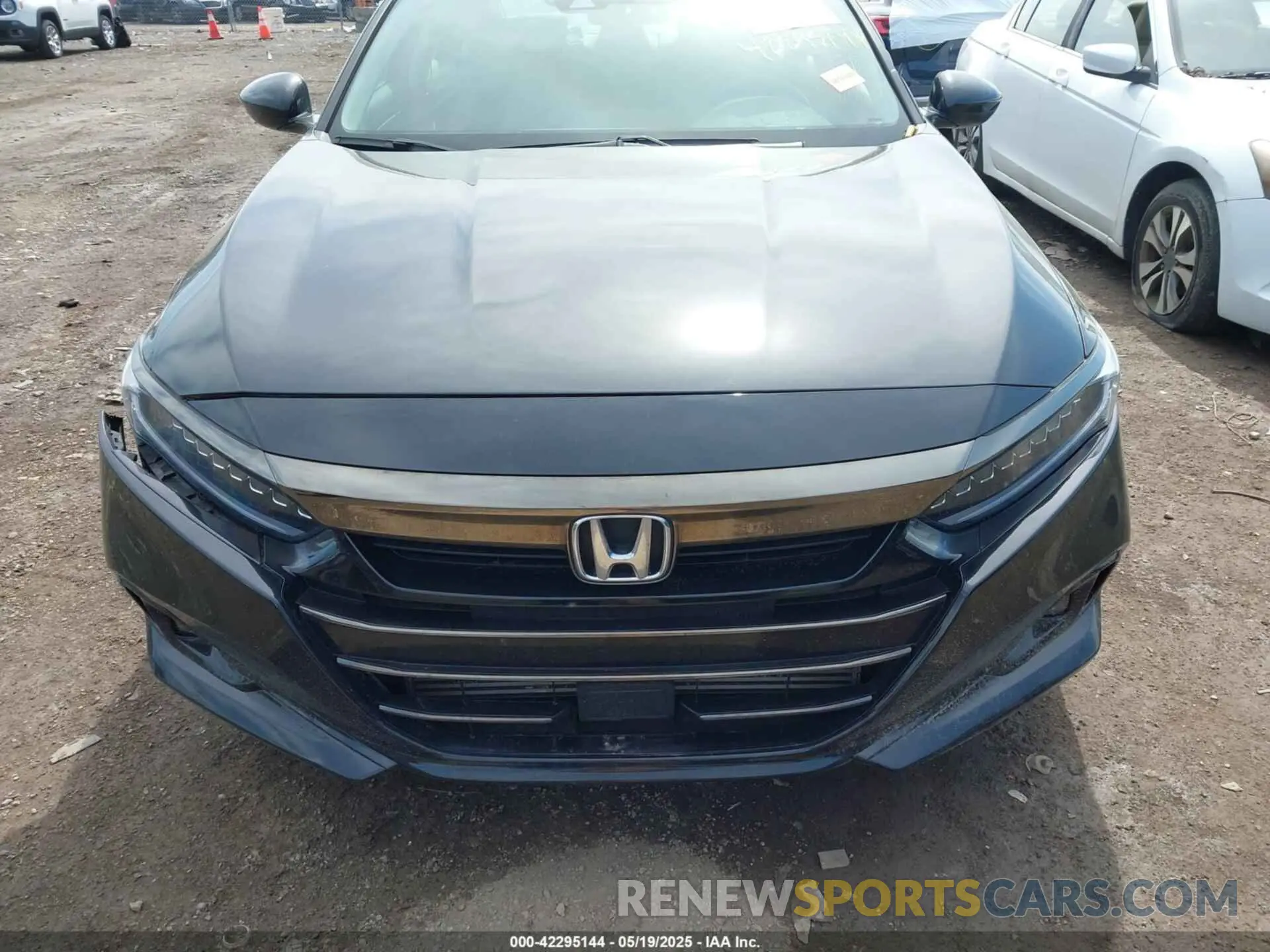 12 Photograph of a damaged car 1HGCV1F43MA057308 HONDA ACCORD 2021