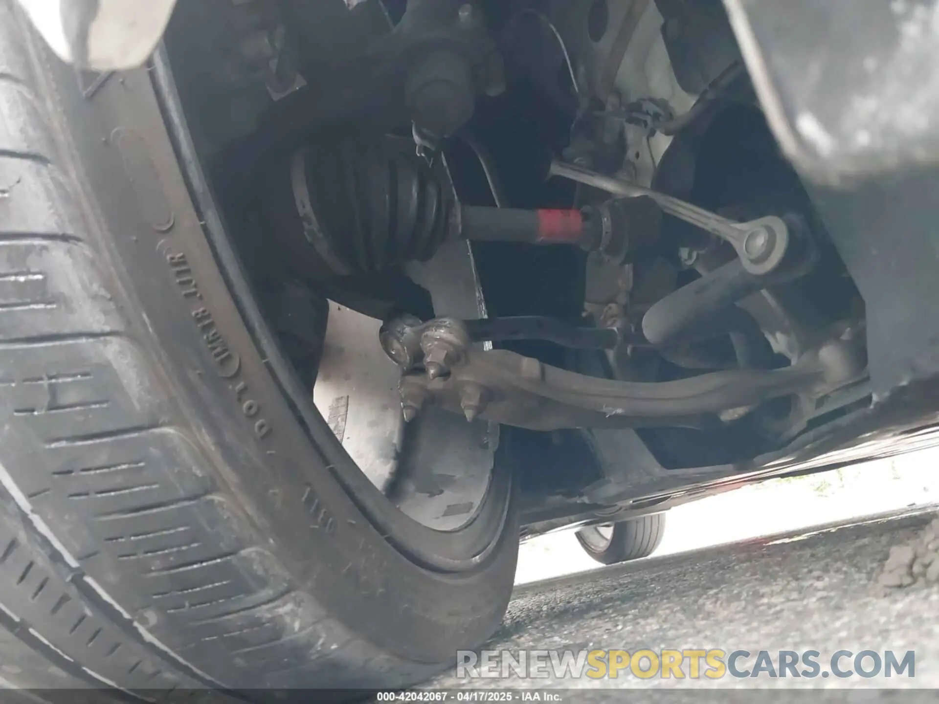 18 Photograph of a damaged car 1HGCV1F43MA066901 HONDA ACCORD 2021