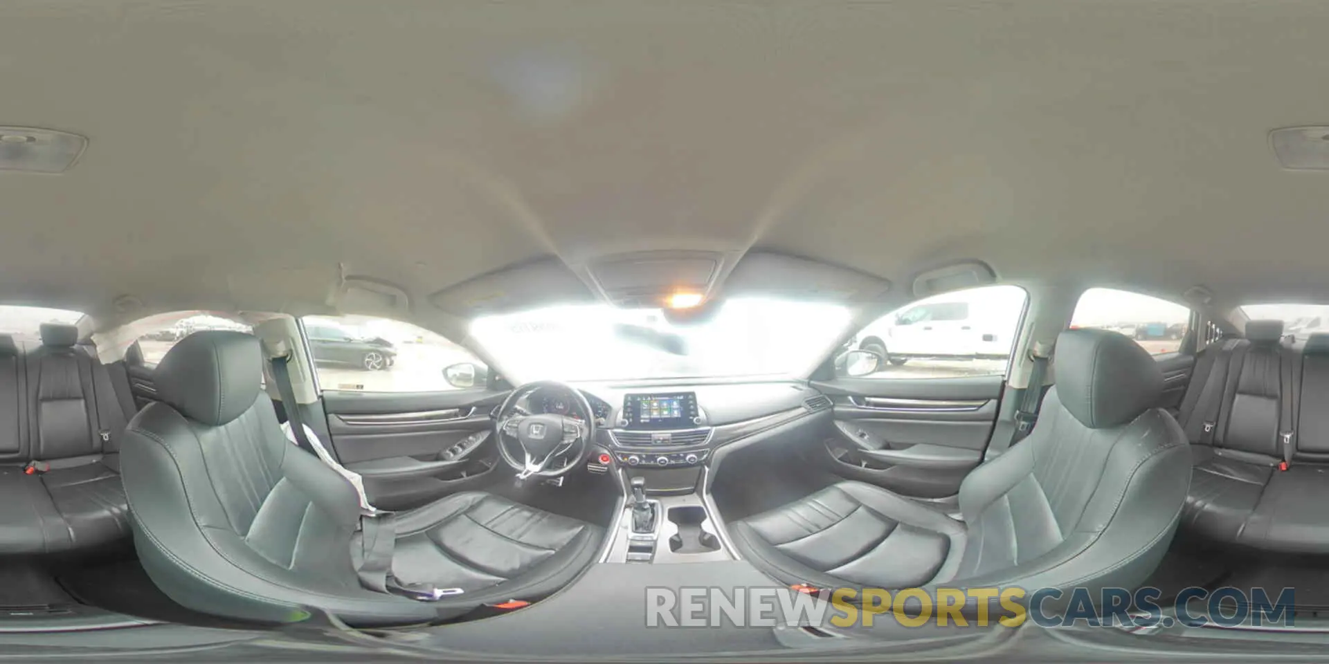13 Photograph of a damaged car 1HGCV1F43MA121198 HONDA ACCORD 2021
