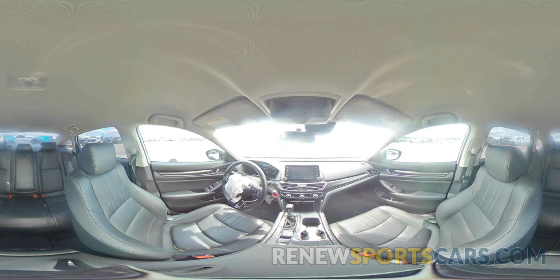 15 Photograph of a damaged car 1HGCV1F43MA121816 HONDA ACCORD 2021