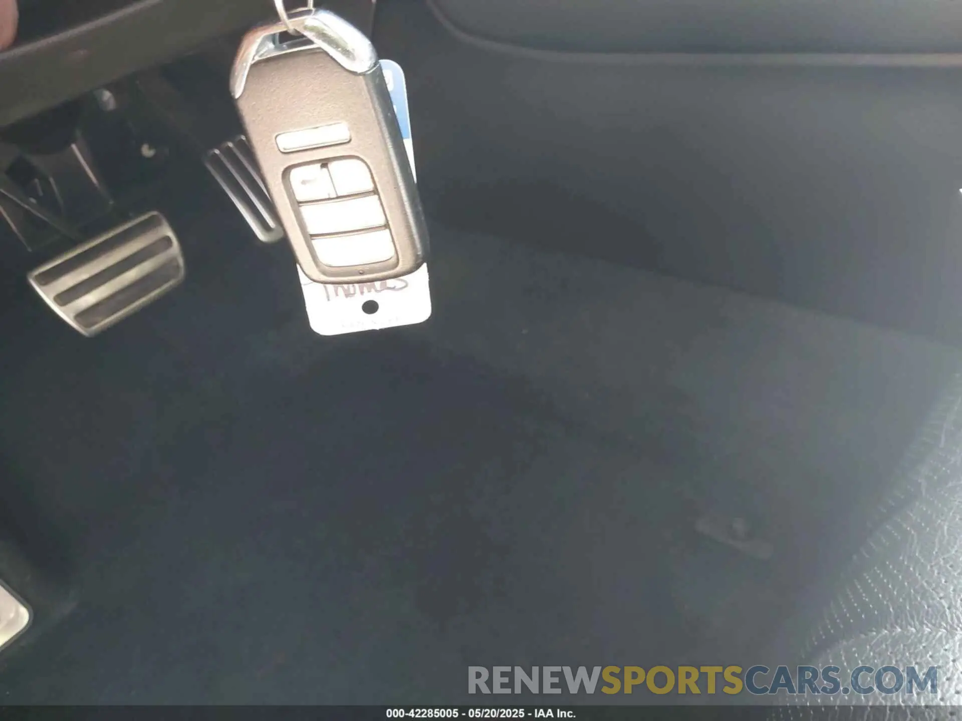 11 Photograph of a damaged car 1HGCV1F44MA021871 HONDA ACCORD 2021