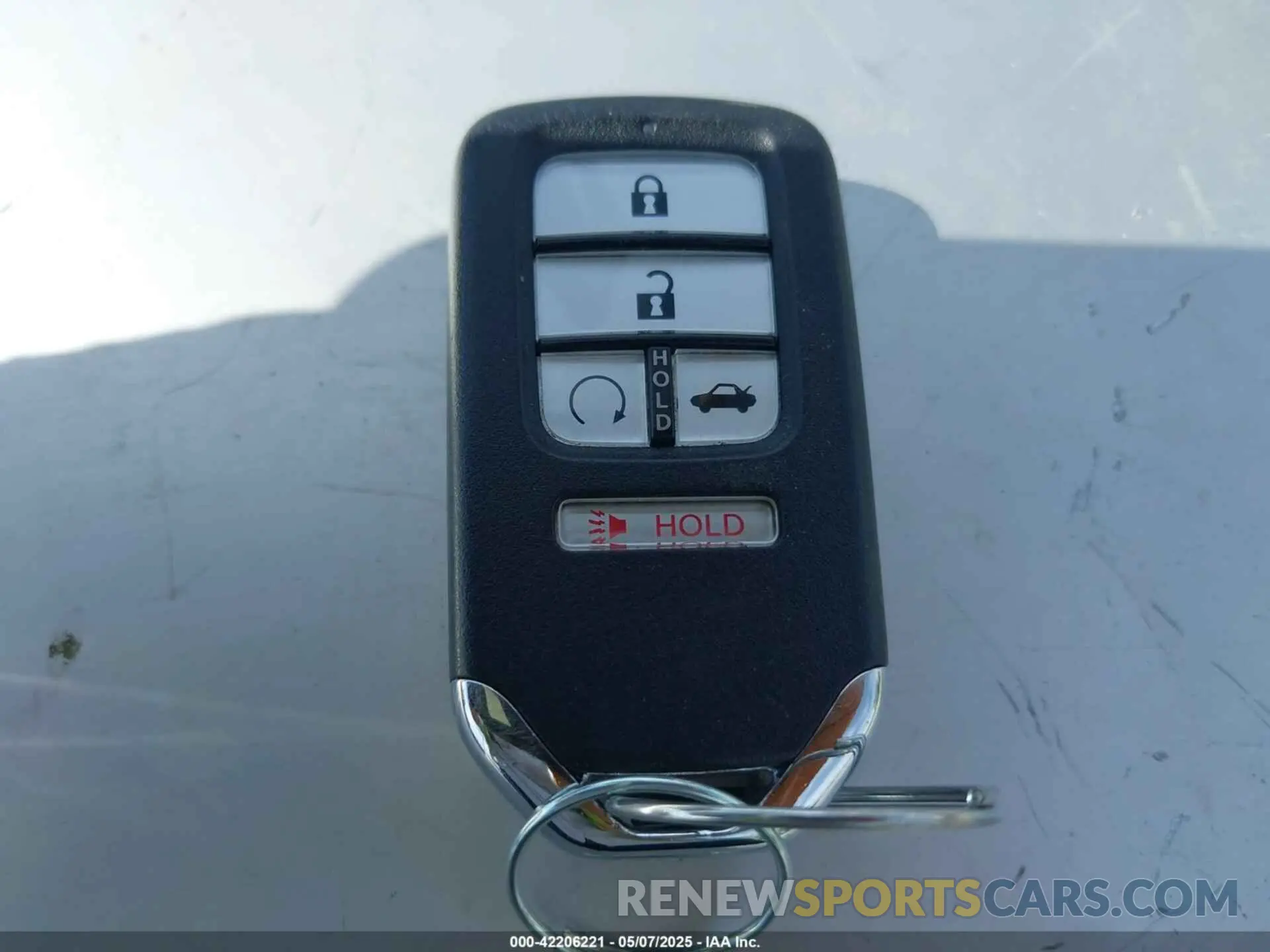 11 Photograph of a damaged car 1HGCV1F44MA078619 HONDA ACCORD 2021