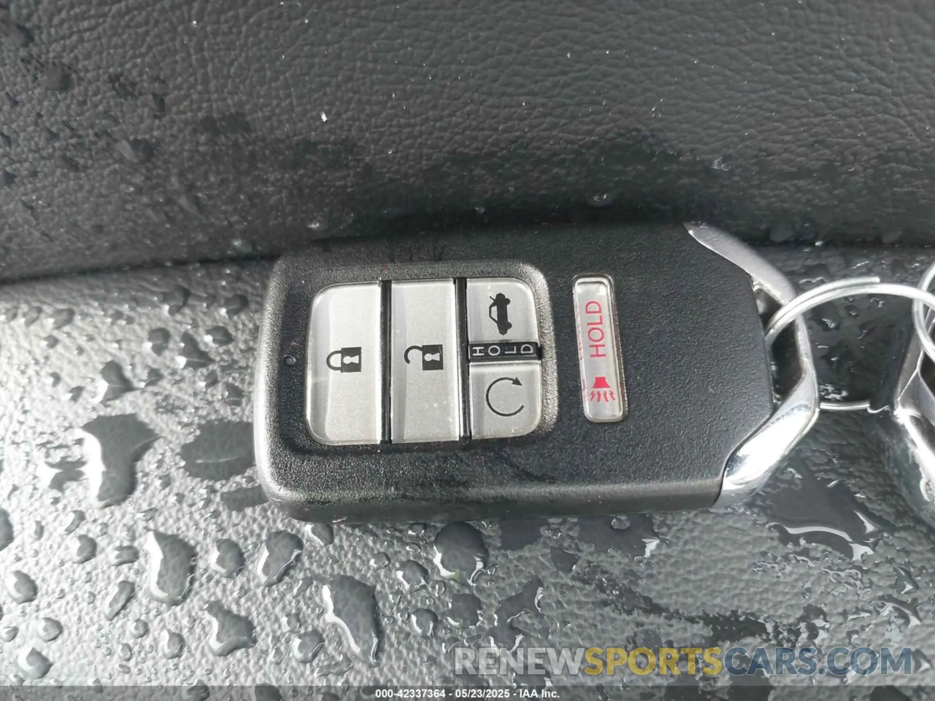 11 Photograph of a damaged car 1HGCV1F45MA009938 HONDA ACCORD 2021