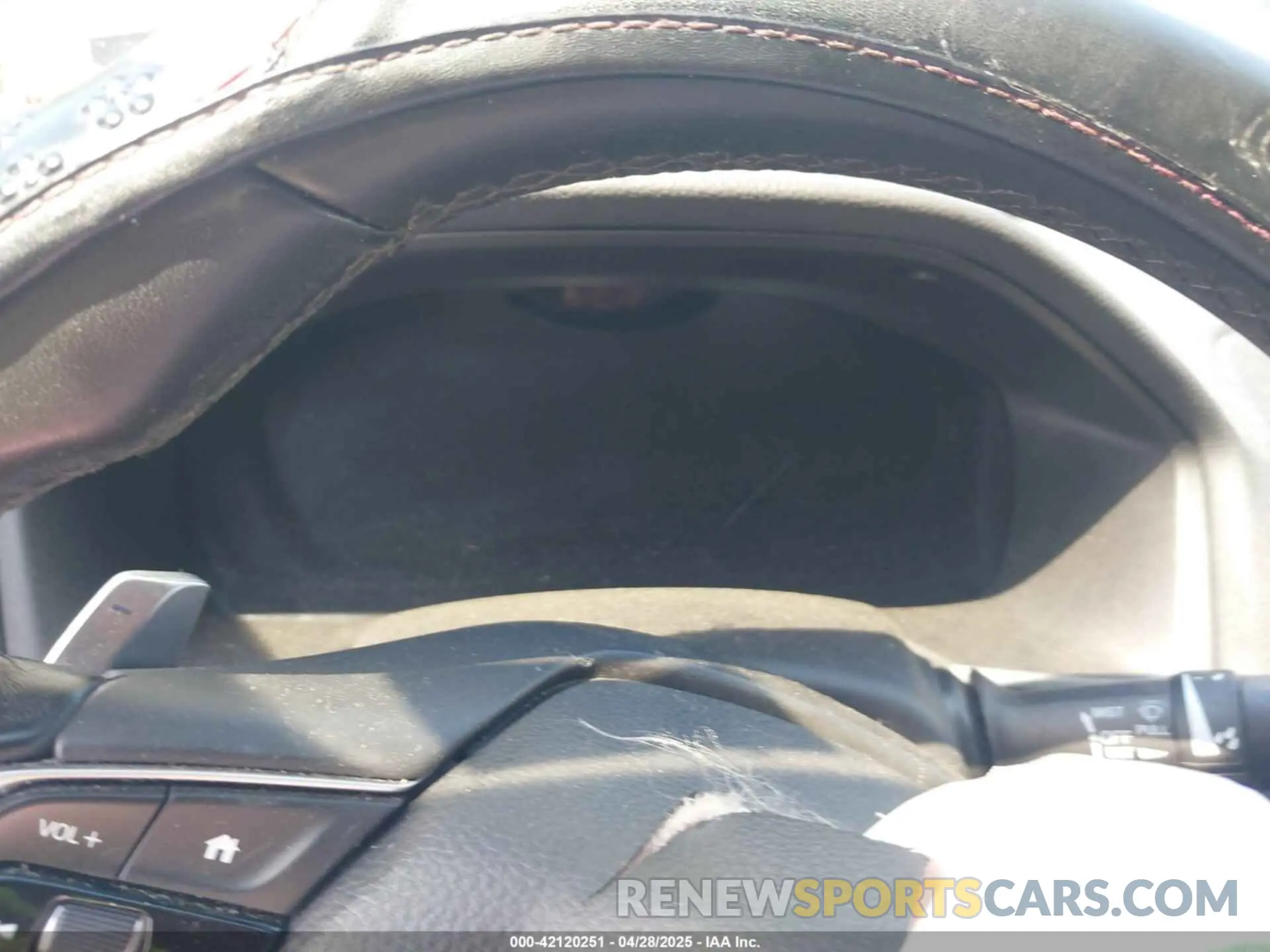 14 Photograph of a damaged car 1HGCV1F45MA042051 HONDA ACCORD 2021