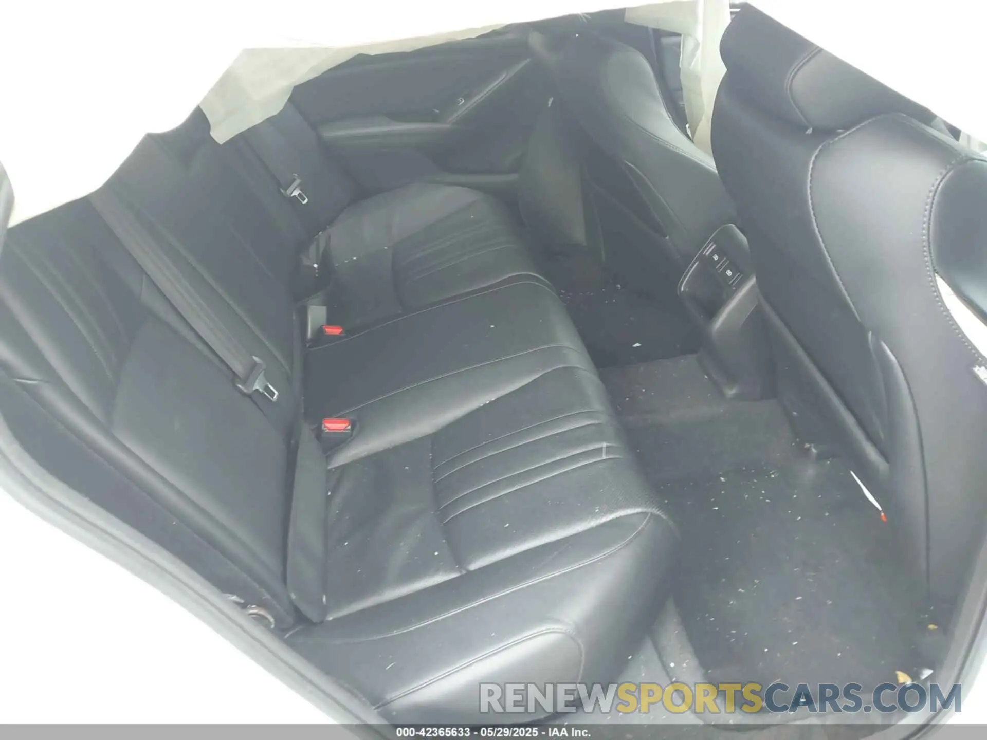 8 Photograph of a damaged car 1HGCV1F45MA063465 HONDA ACCORD 2021
