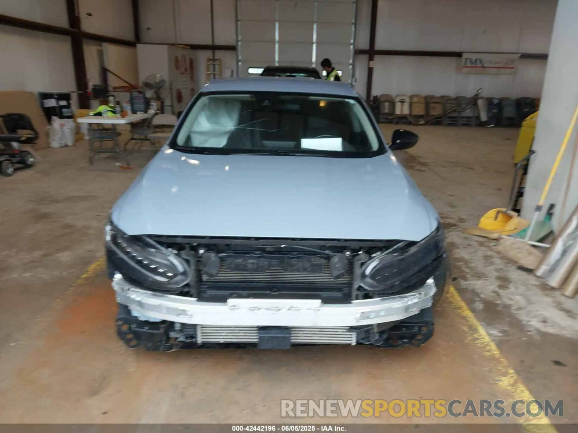 12 Photograph of a damaged car 1HGCV1F45MA079021 HONDA ACCORD 2021
