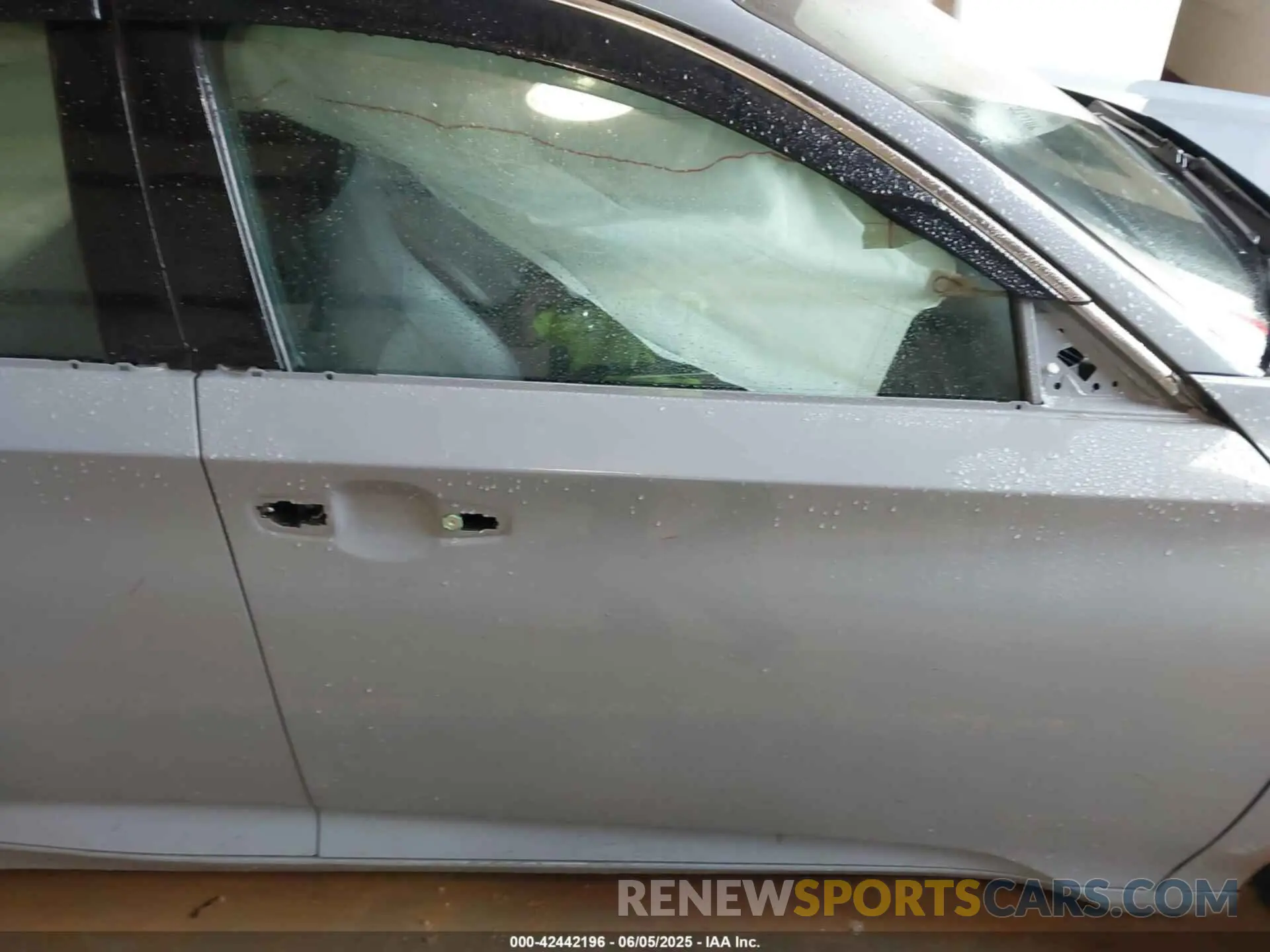 17 Photograph of a damaged car 1HGCV1F45MA079021 HONDA ACCORD 2021