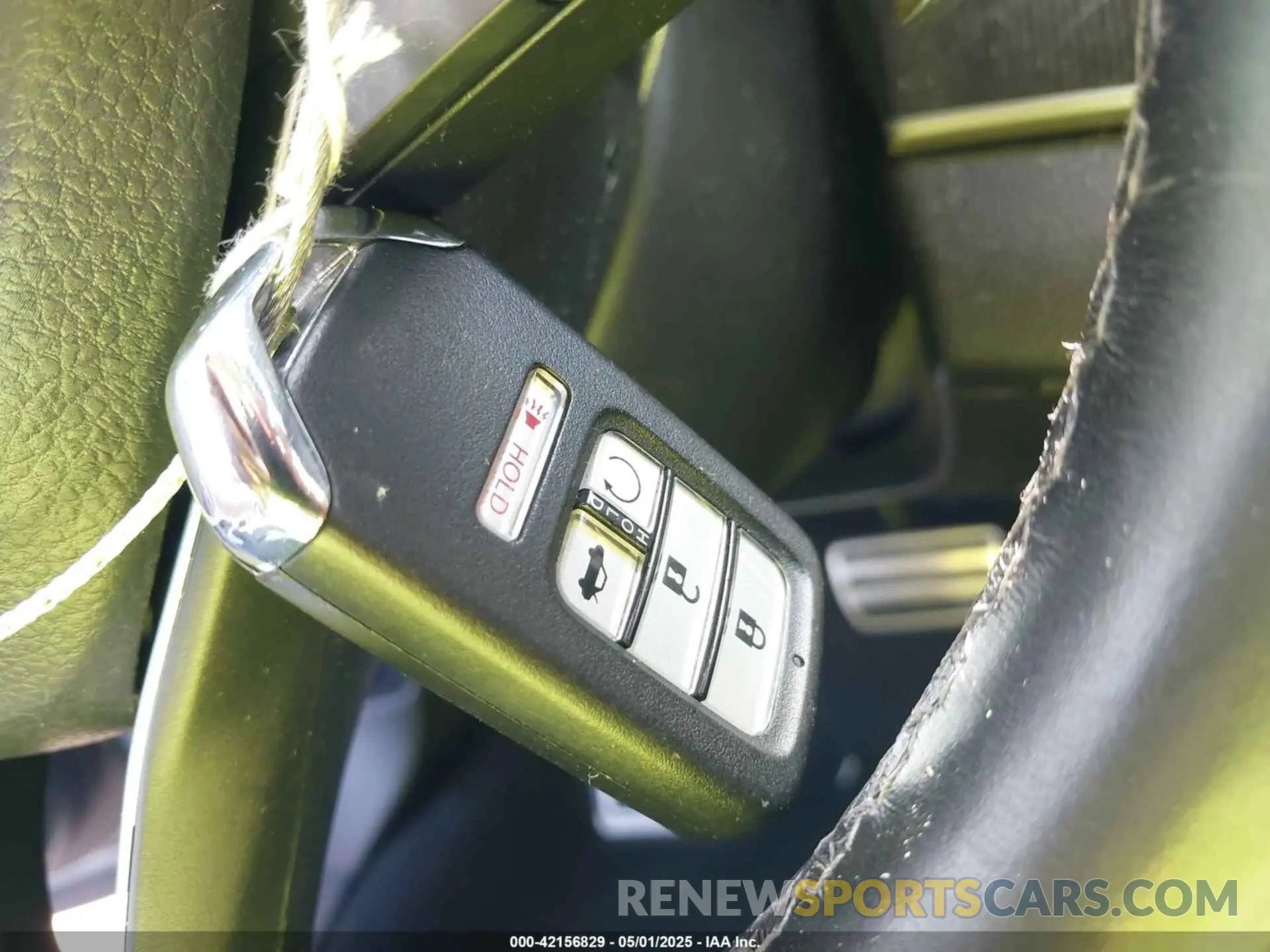 11 Photograph of a damaged car 1HGCV1F46MA024416 HONDA ACCORD 2021