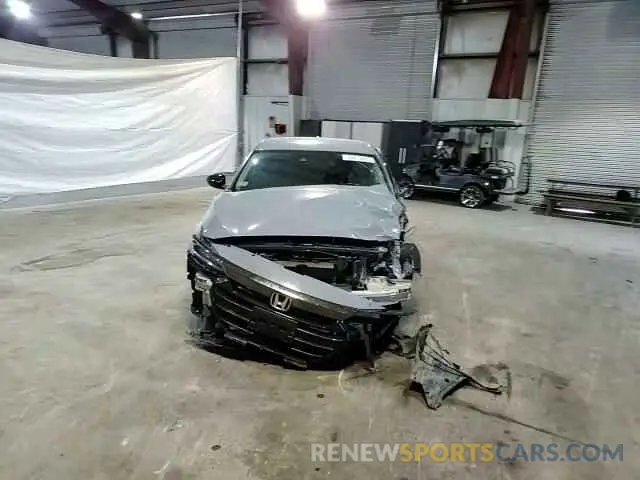 13 Photograph of a damaged car 1HGCV1F46MA116156 HONDA ACCORD 2021