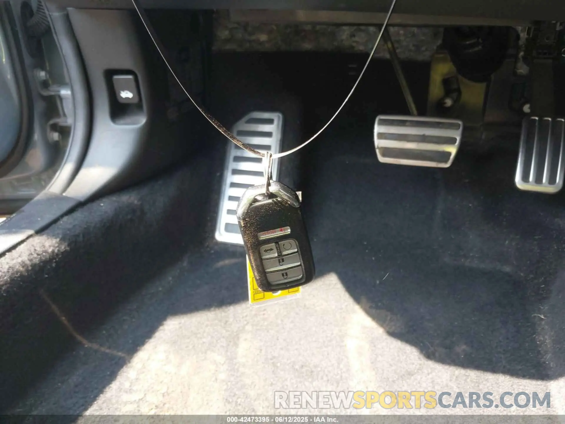 11 Photograph of a damaged car 1HGCV1F46MA118361 HONDA ACCORD 2021