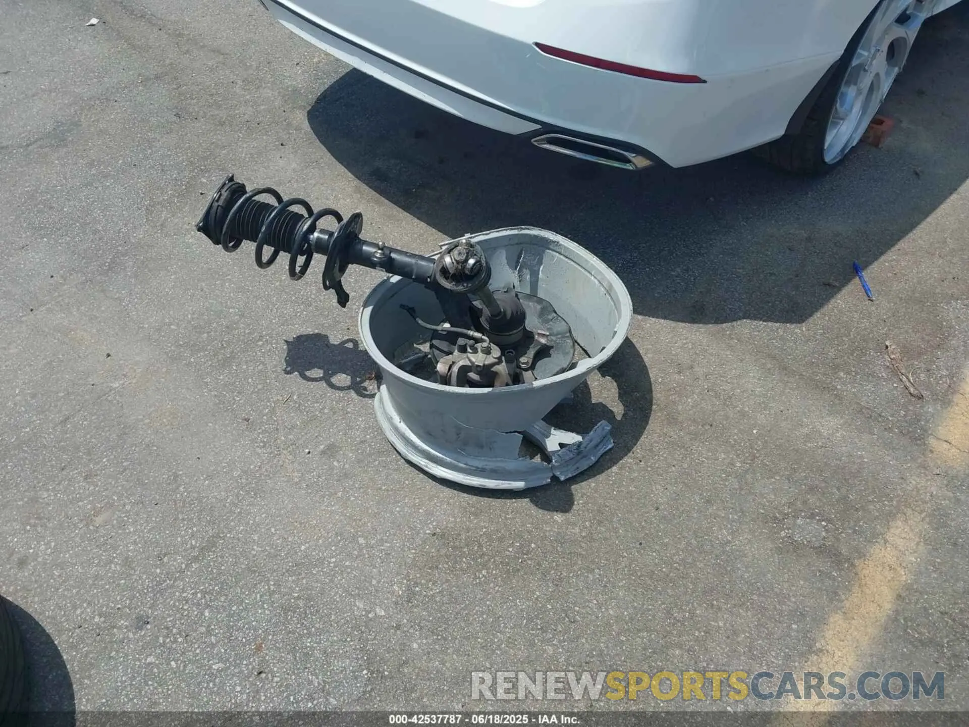 11 Photograph of a damaged car 1HGCV1F47MA011836 HONDA ACCORD 2021