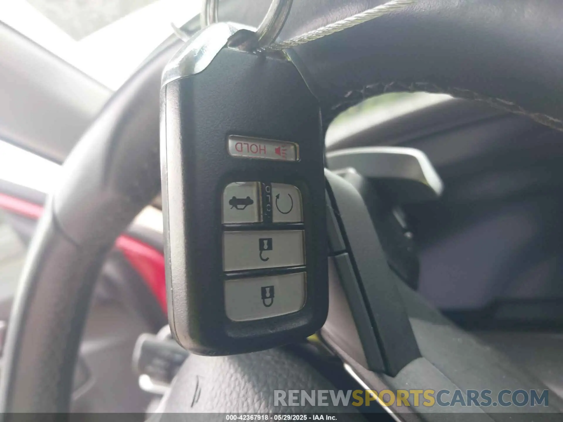 11 Photograph of a damaged car 1HGCV1F47MA048983 HONDA ACCORD 2021