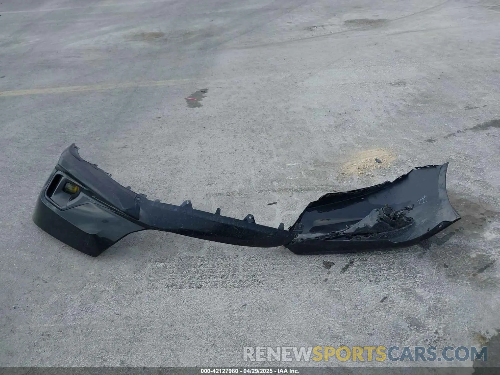 11 Photograph of a damaged car 1HGCV1F47MA052421 HONDA ACCORD 2021
