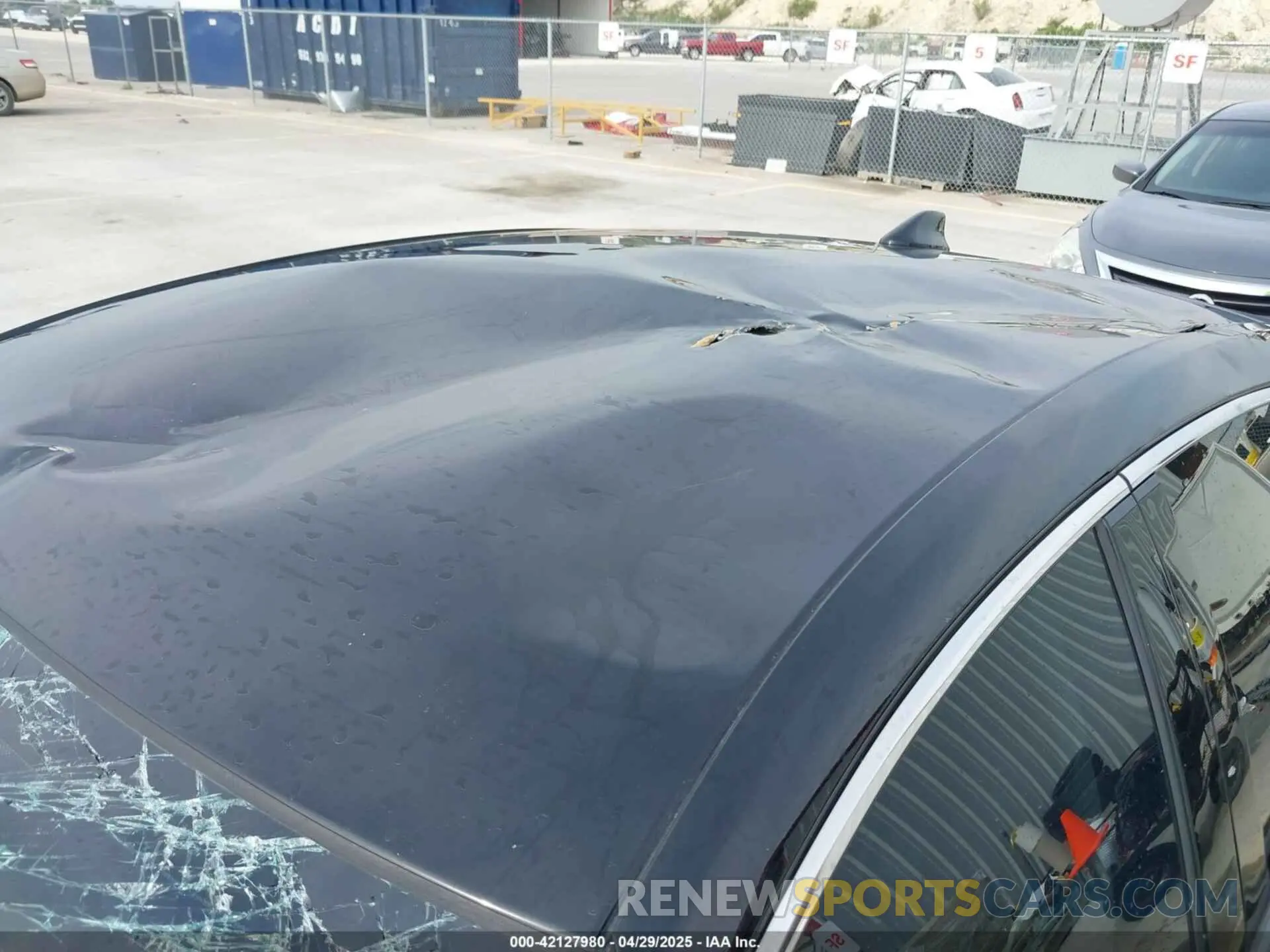 18 Photograph of a damaged car 1HGCV1F47MA052421 HONDA ACCORD 2021