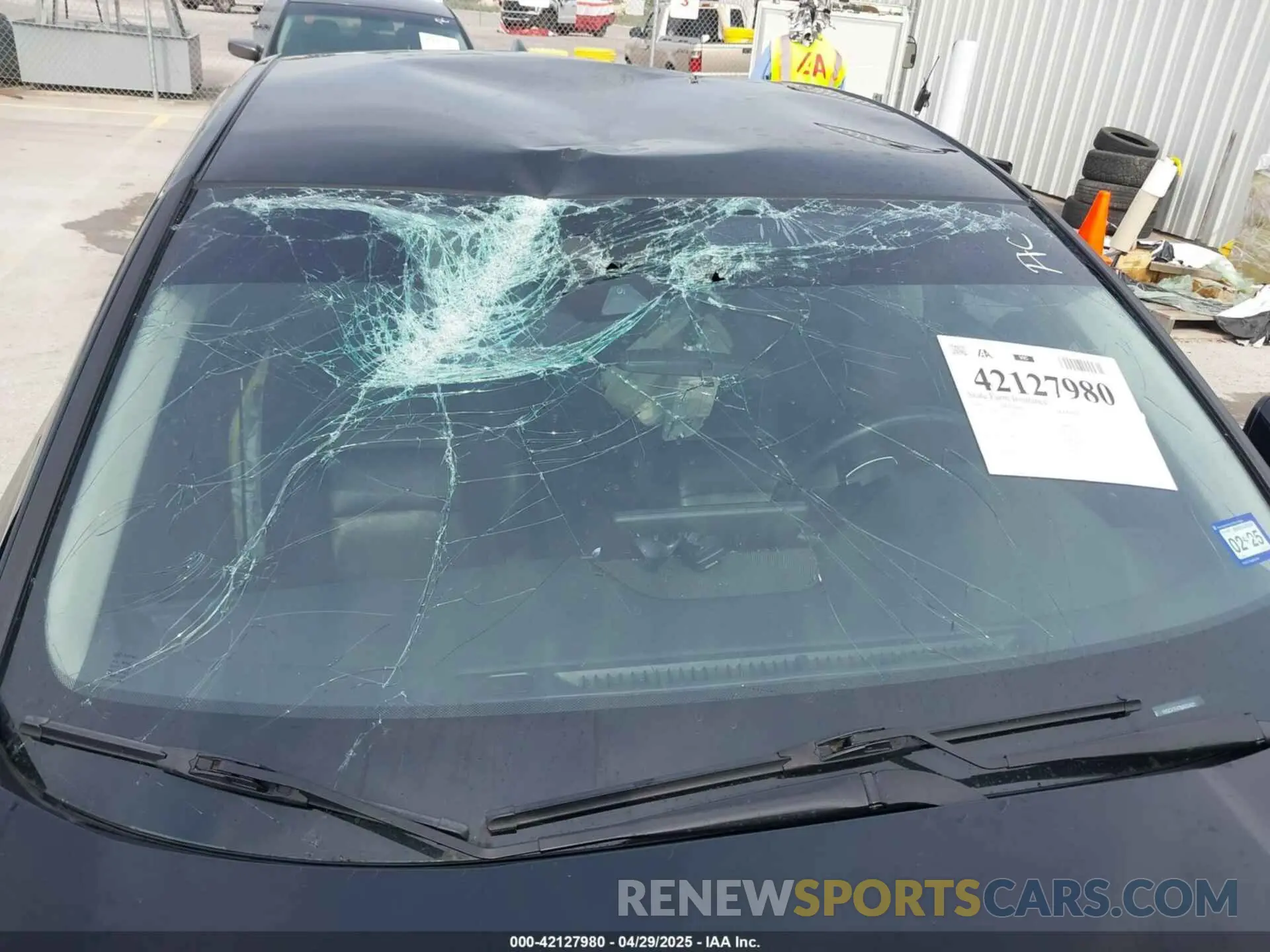 19 Photograph of a damaged car 1HGCV1F47MA052421 HONDA ACCORD 2021