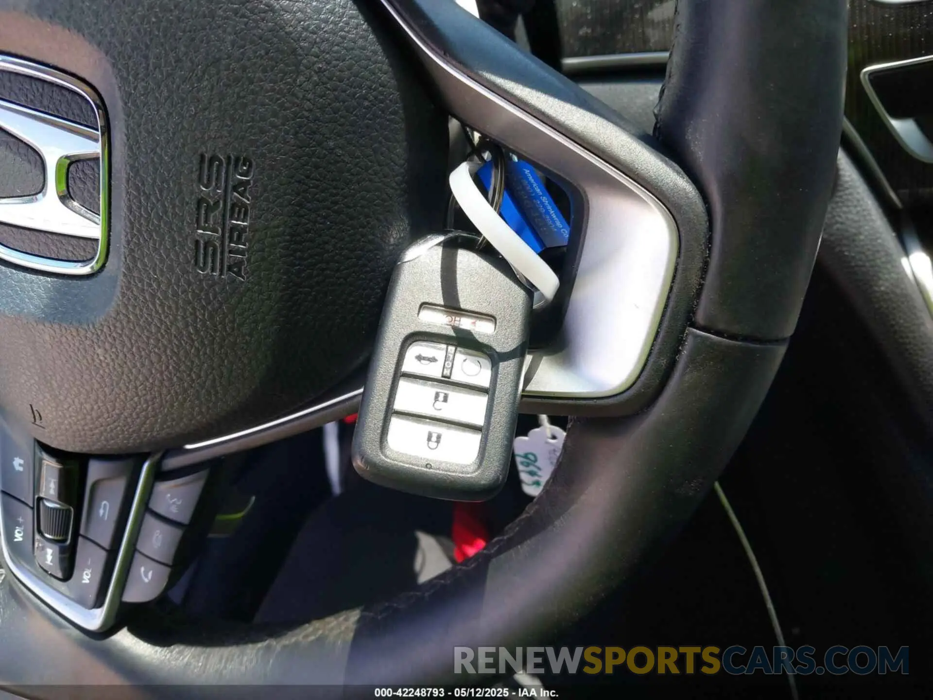 11 Photograph of a damaged car 1HGCV1F48MA009643 HONDA ACCORD 2021