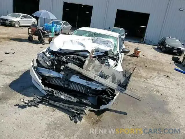 13 Photograph of a damaged car 1HGCV1F48MA057563 HONDA ACCORD 2021
