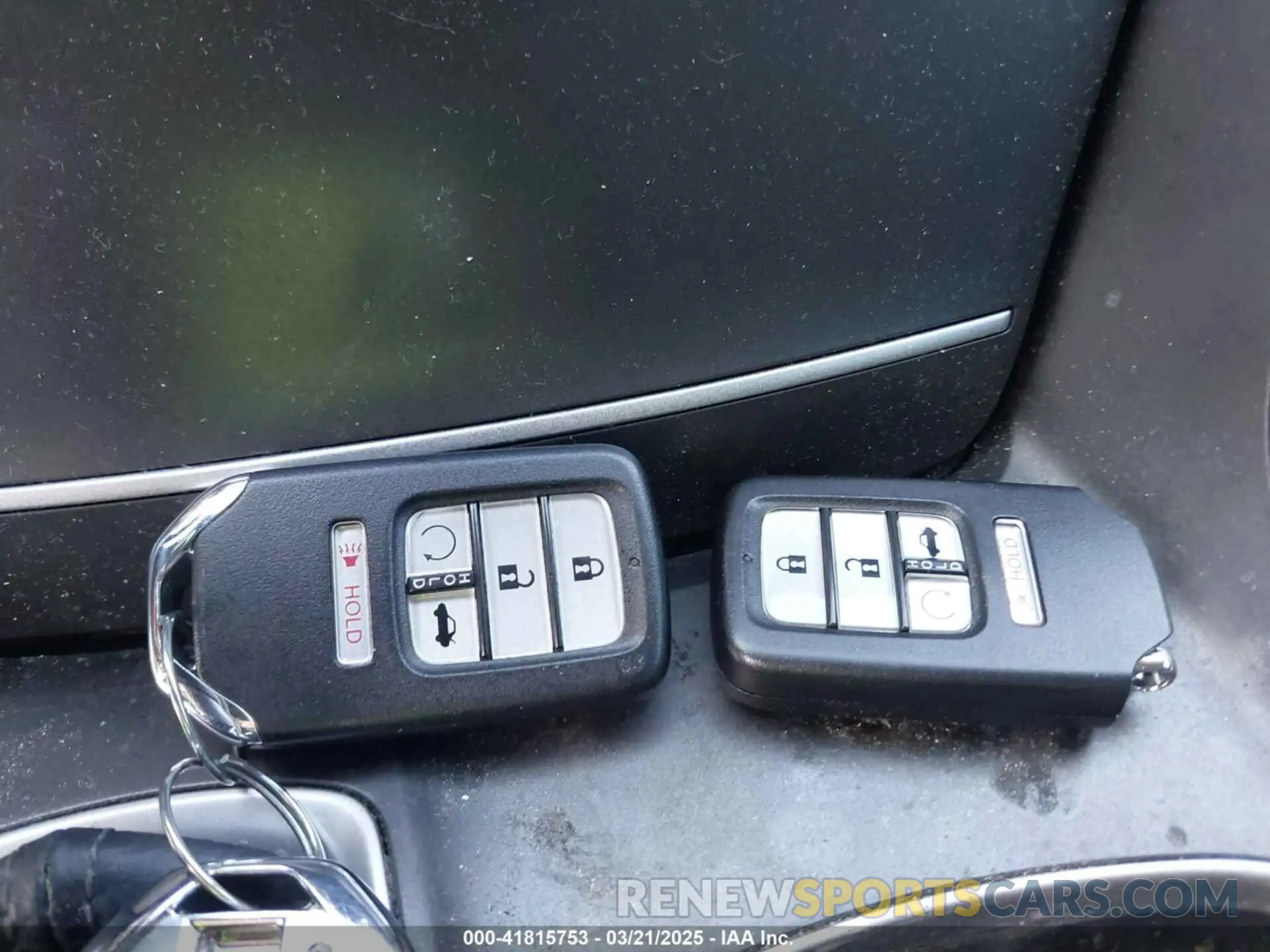 11 Photograph of a damaged car 1HGCV1F48MA068238 HONDA ACCORD 2021