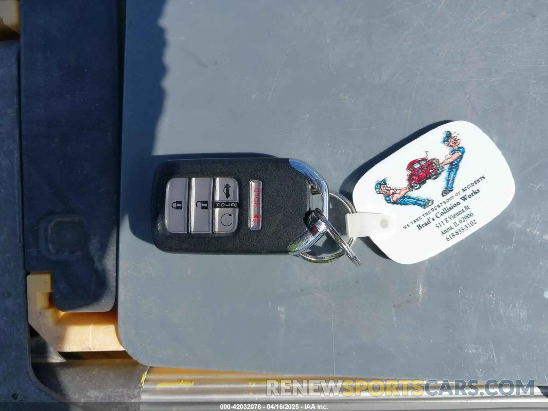 11 Photograph of a damaged car 1HGCV1F48MA077263 HONDA ACCORD 2021
