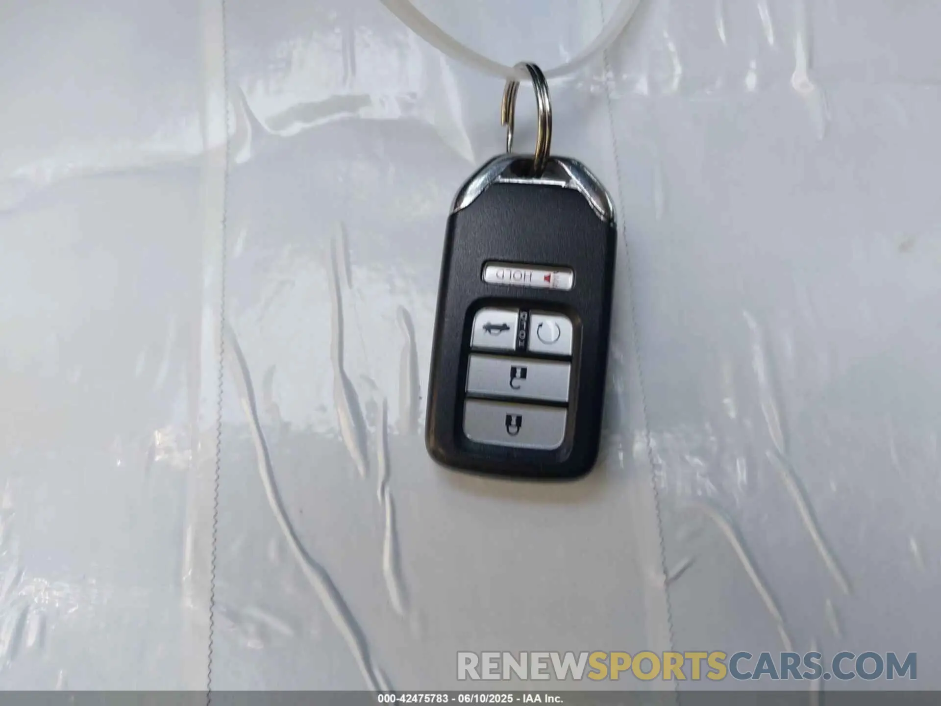 11 Photograph of a damaged car 1HGCV1F49MA006119 HONDA ACCORD 2021