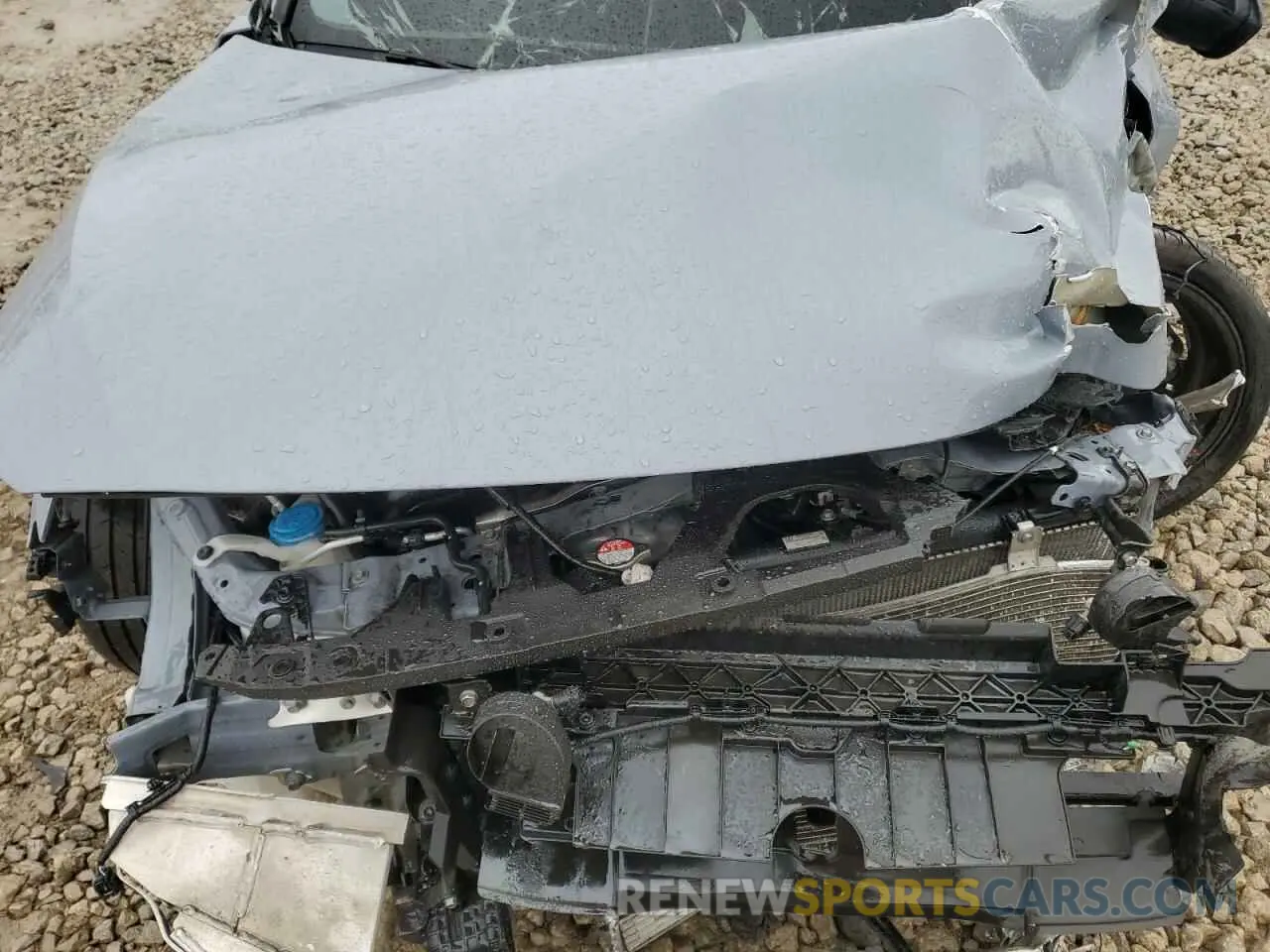 12 Photograph of a damaged car 1HGCV1F49MA035586 HONDA ACCORD 2021