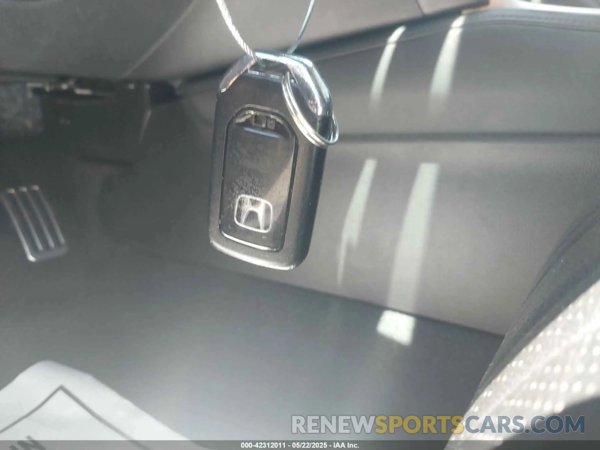 11 Photograph of a damaged car 1HGCV1F49MA040075 HONDA ACCORD 2021