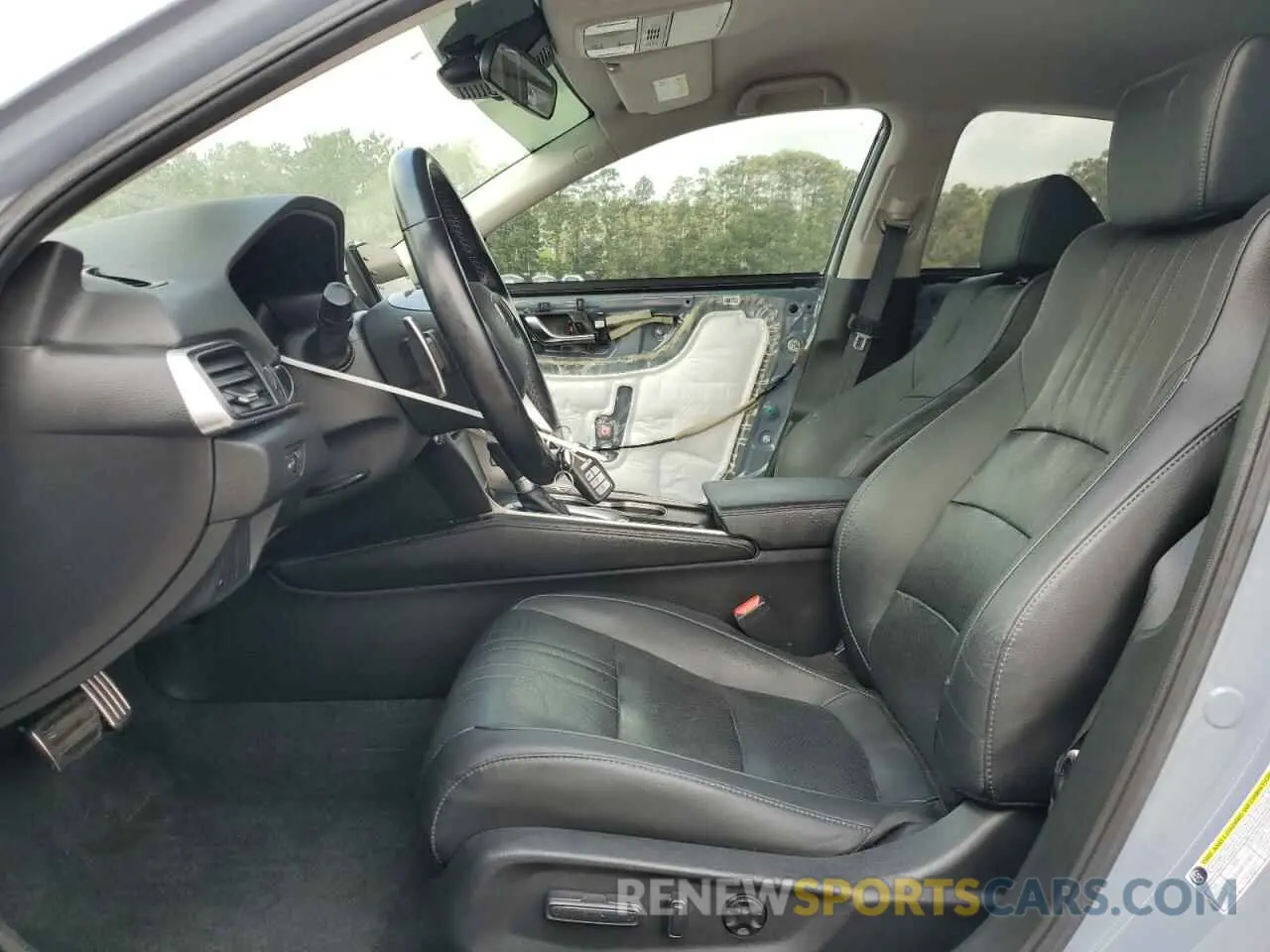 7 Photograph of a damaged car 1HGCV1F49MA077417 HONDA ACCORD 2021