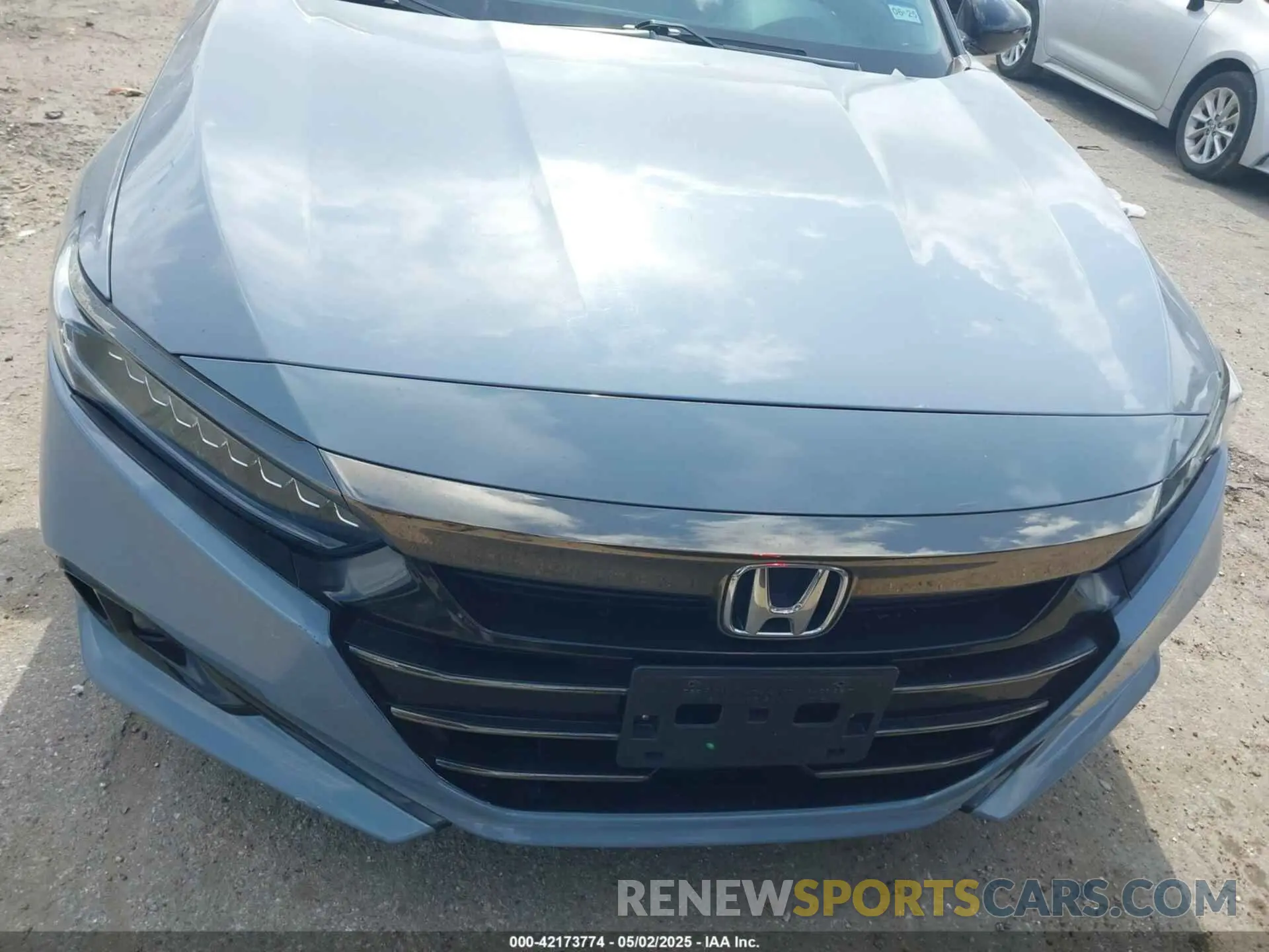 12 Photograph of a damaged car 1HGCV1F4XMA010857 HONDA ACCORD 2021
