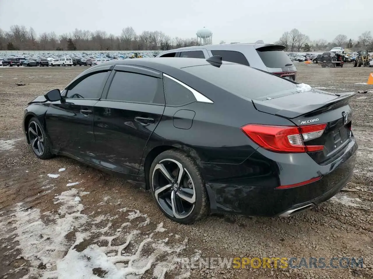2 Photograph of a damaged car 1HGCV1F4XMA080195 HONDA ACCORD 2021