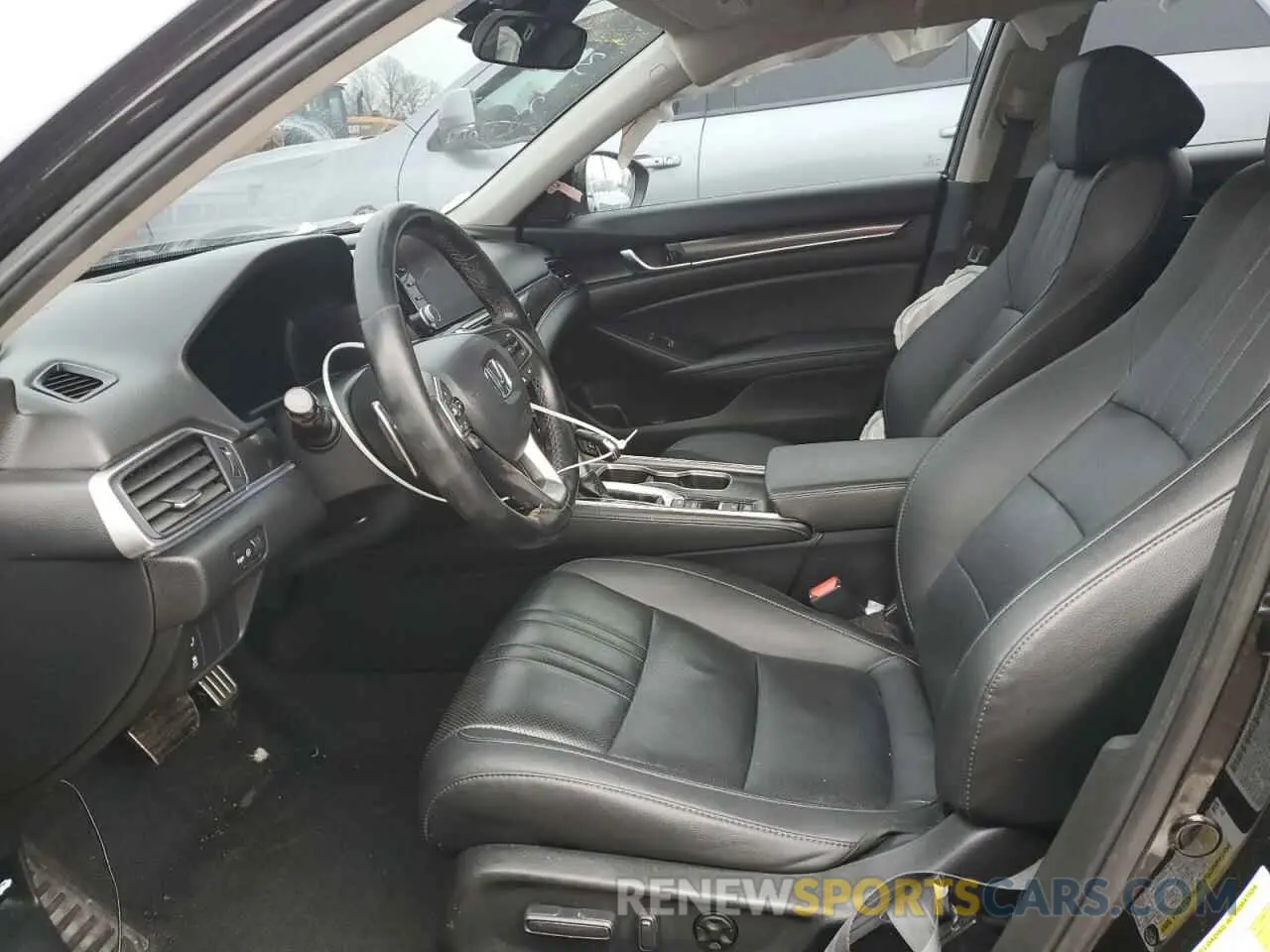 7 Photograph of a damaged car 1HGCV1F4XMA080195 HONDA ACCORD 2021